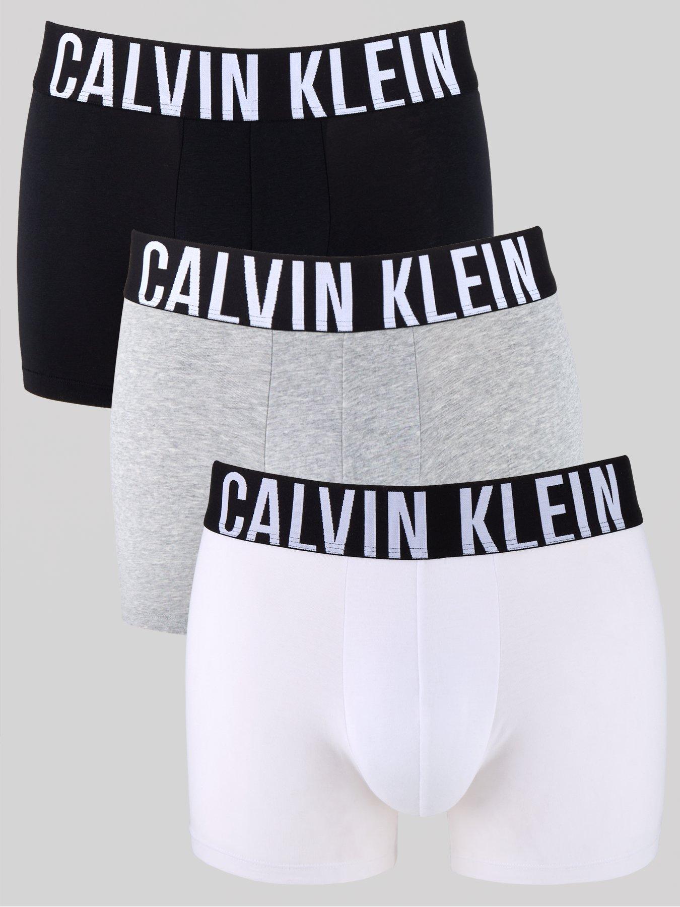Calvin Klein 3 Pack Trunk - Multi