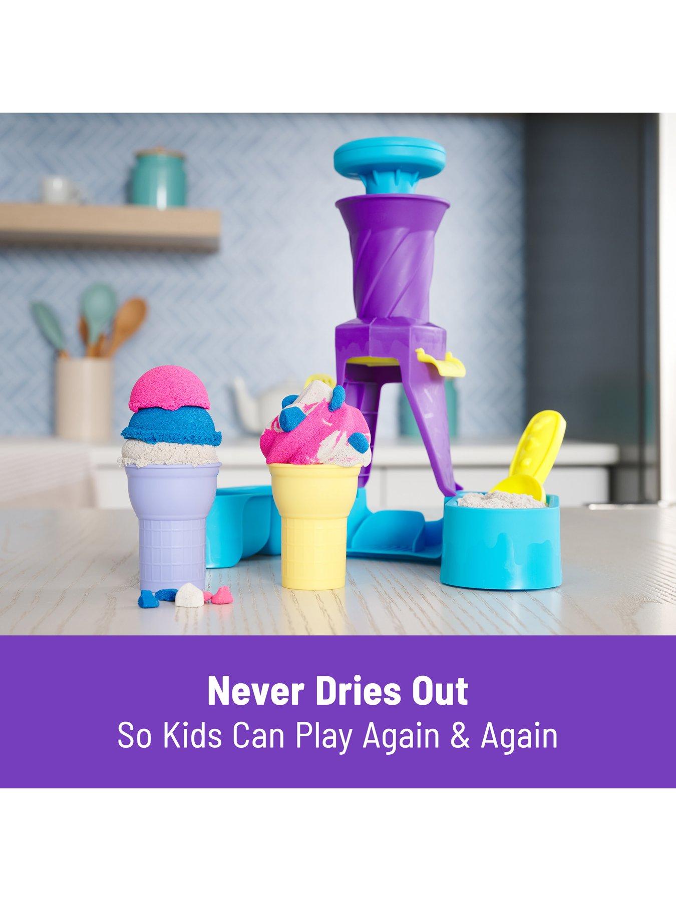 Image 4 of 8 of Kinetic Sand Soft Serve Station