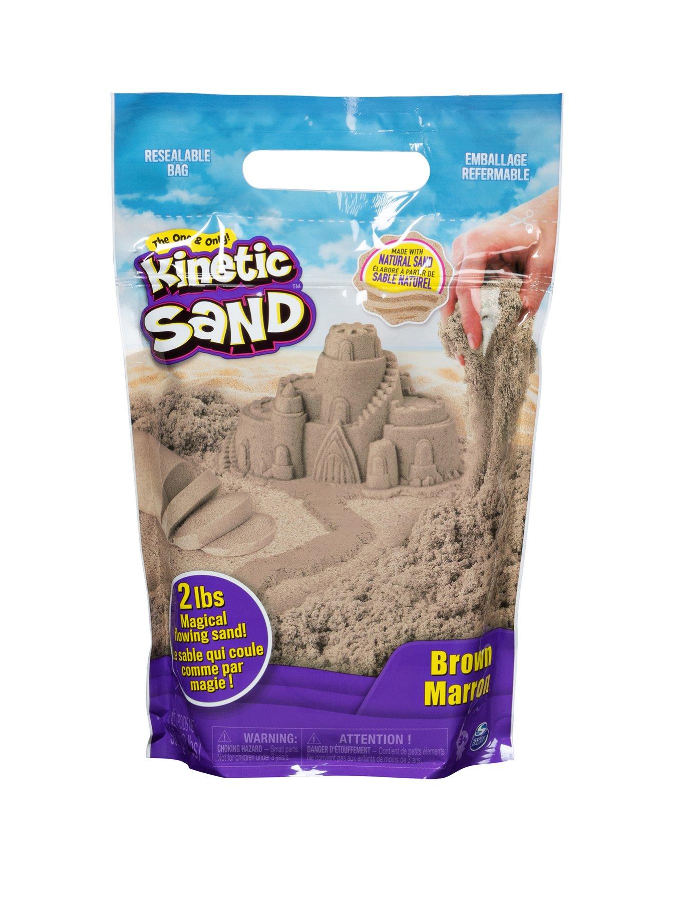 undefined Beach Brown Sand 2lb Bag