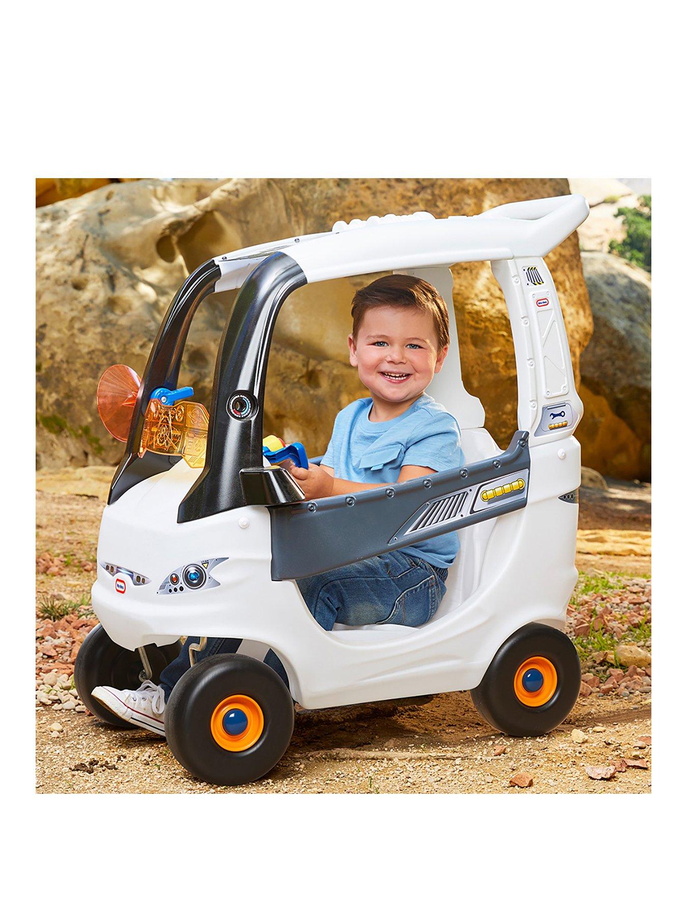 Image 1 of 8 of Little Tikes Adventure Rover
