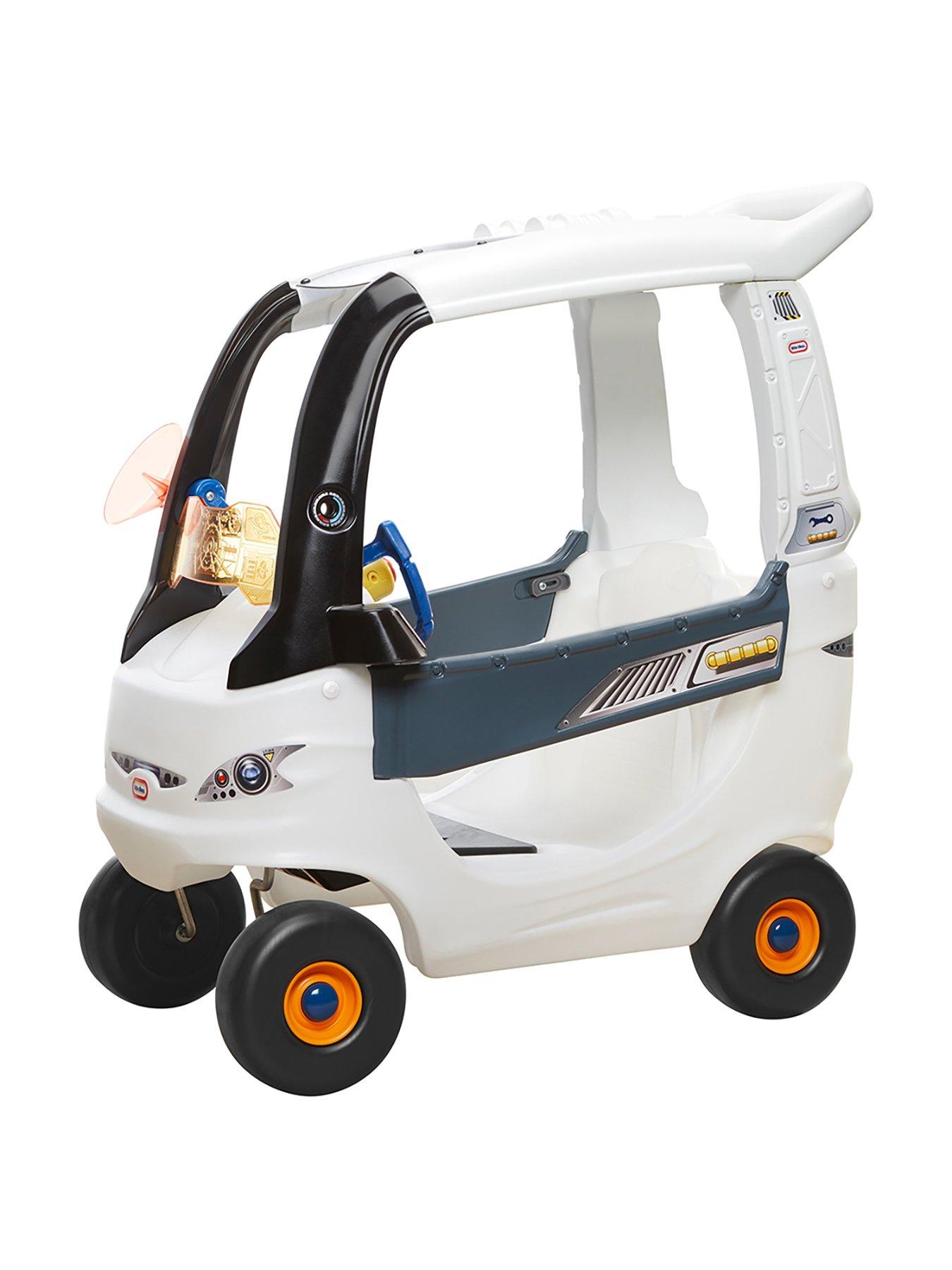 Image 2 of 8 of Little Tikes Adventure Rover