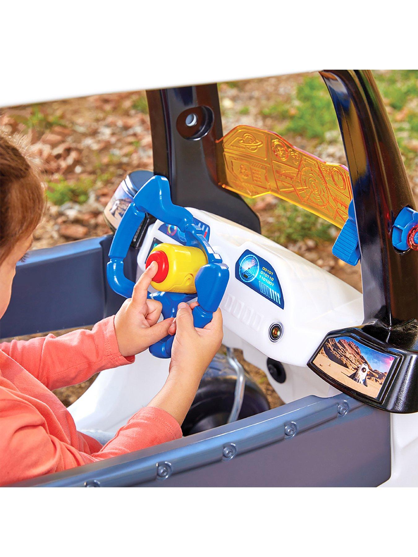 Image 4 of 8 of Little Tikes Adventure Rover