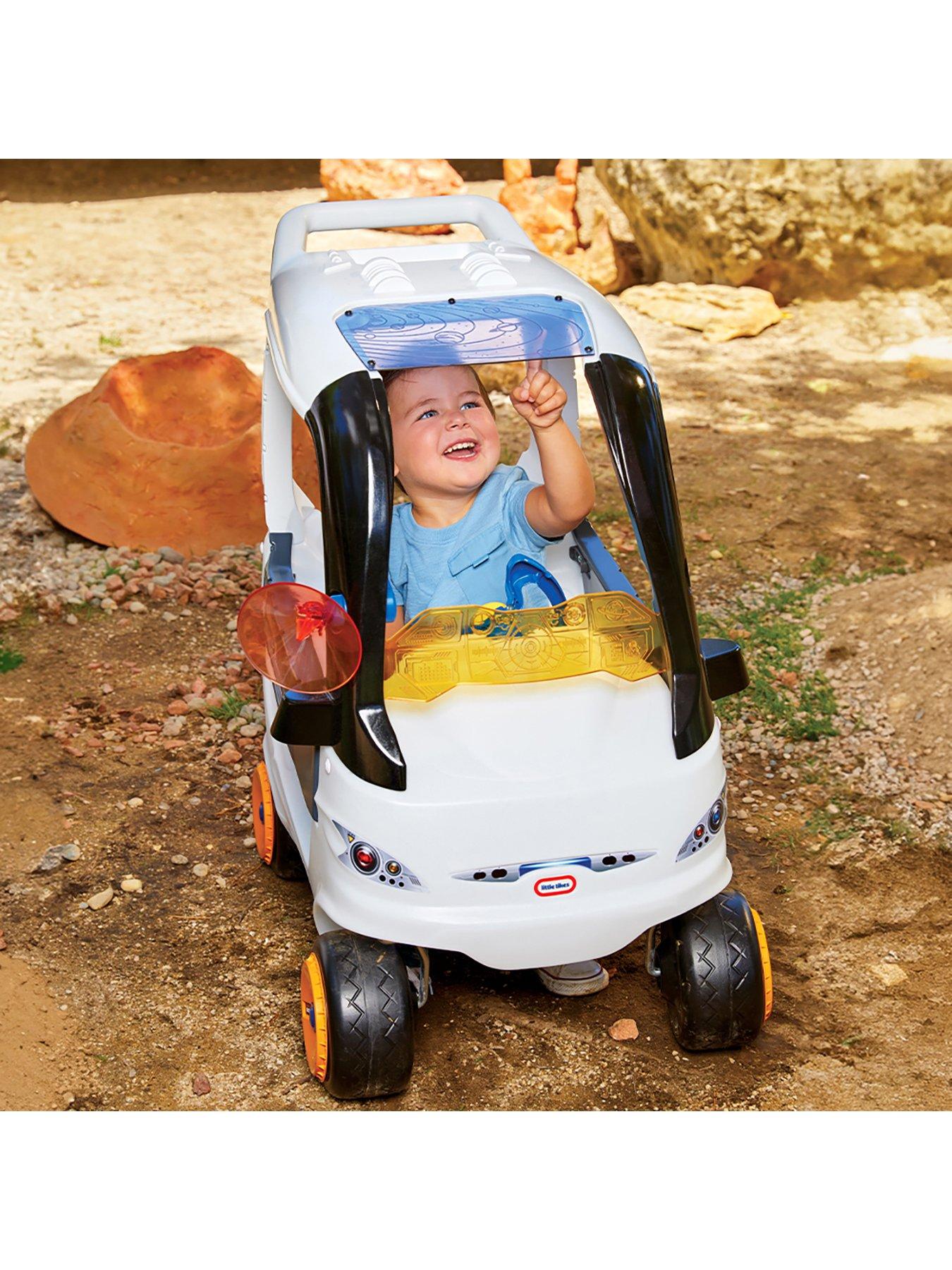 Image 5 of 8 of Little Tikes Adventure Rover