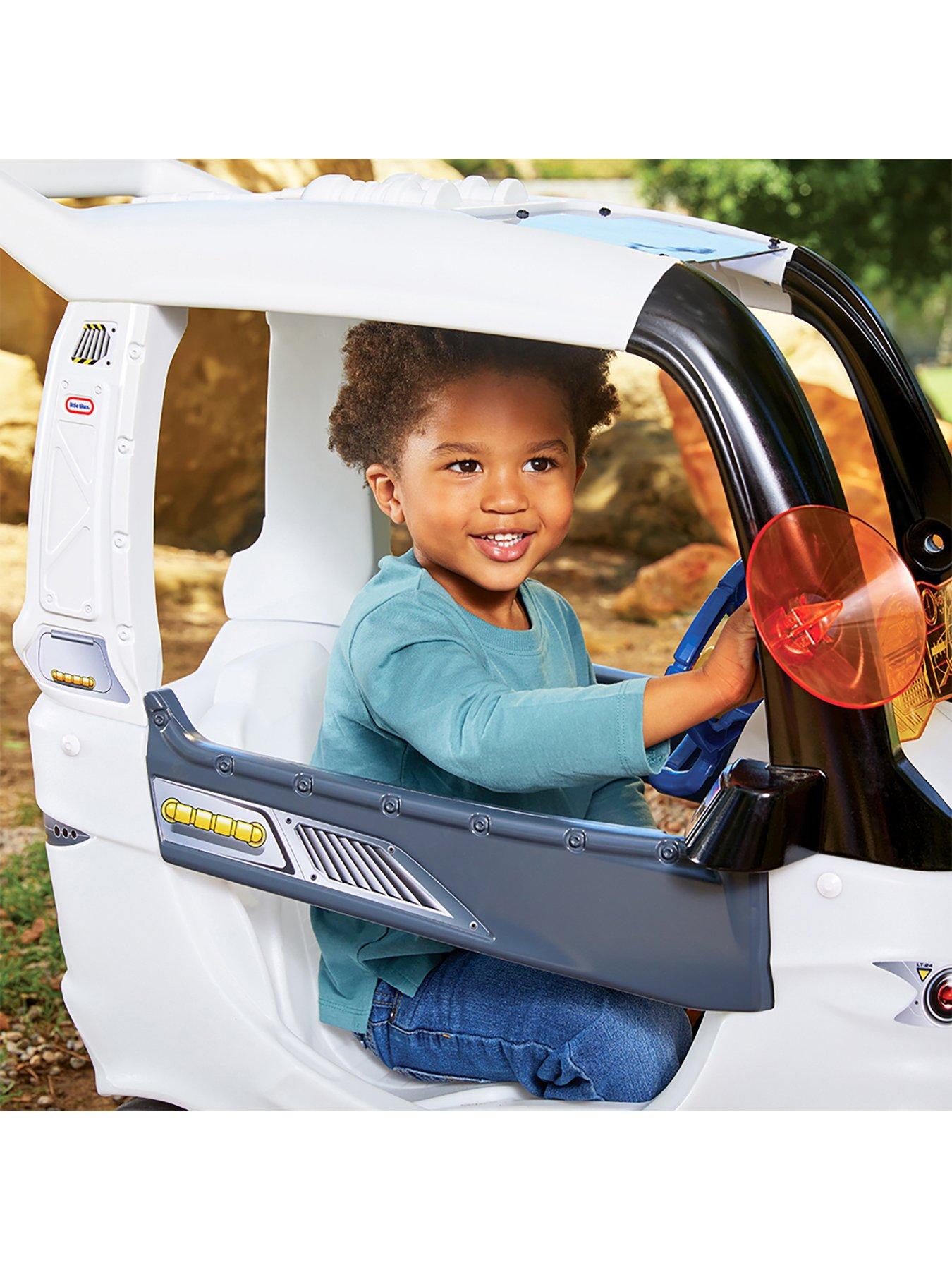 Image 6 of 8 of Little Tikes Adventure Rover
