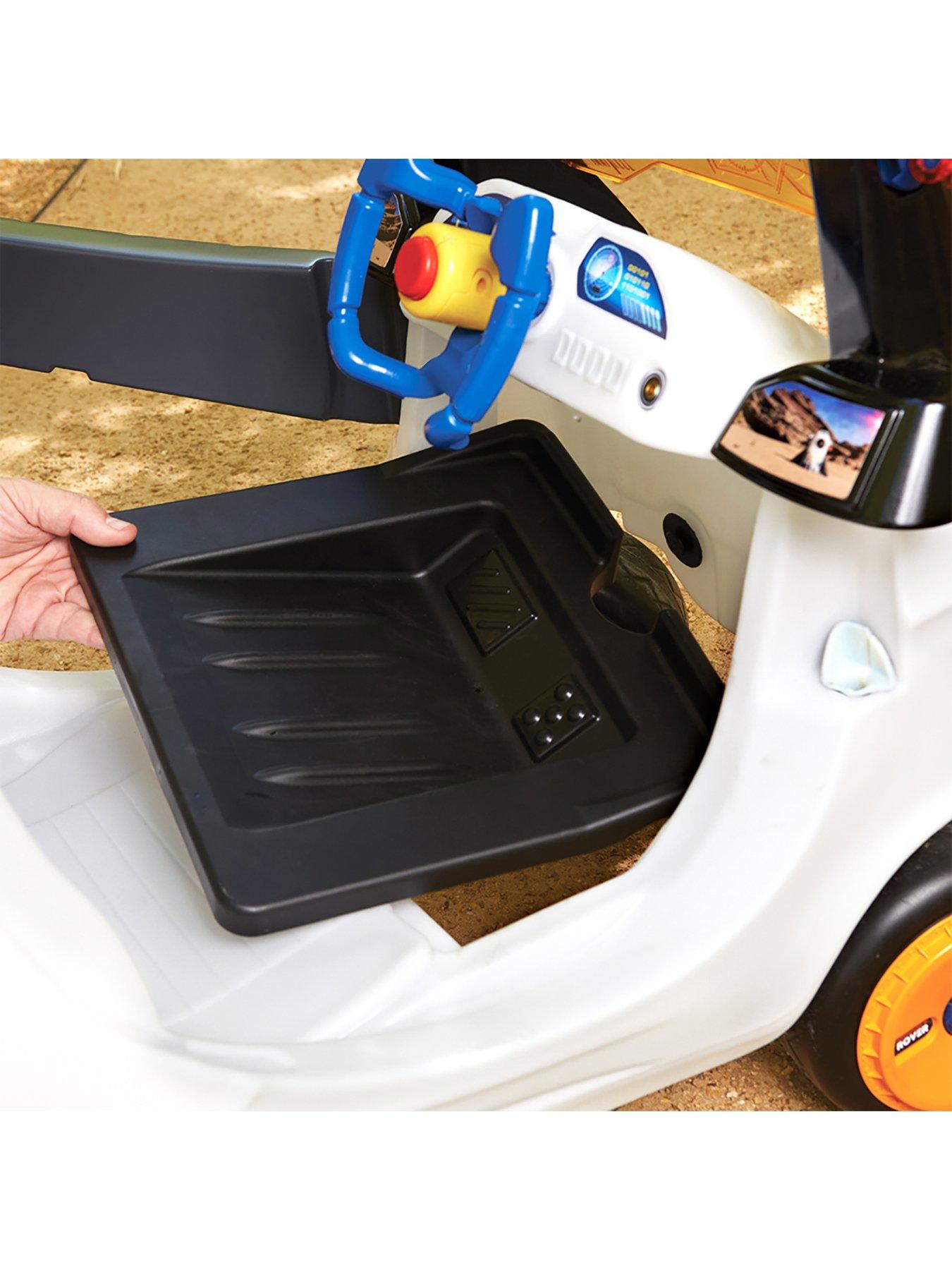 Image 7 of 8 of Little Tikes Adventure Rover
