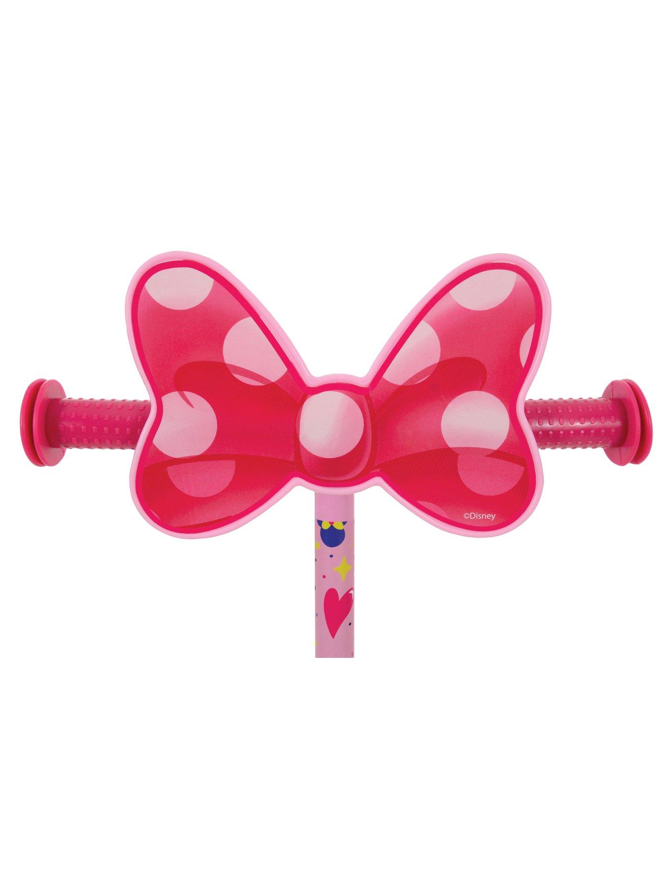 Image 3 of 7 of Minnie Mouse Minnie Mouse Deluxe Tri-Scooter