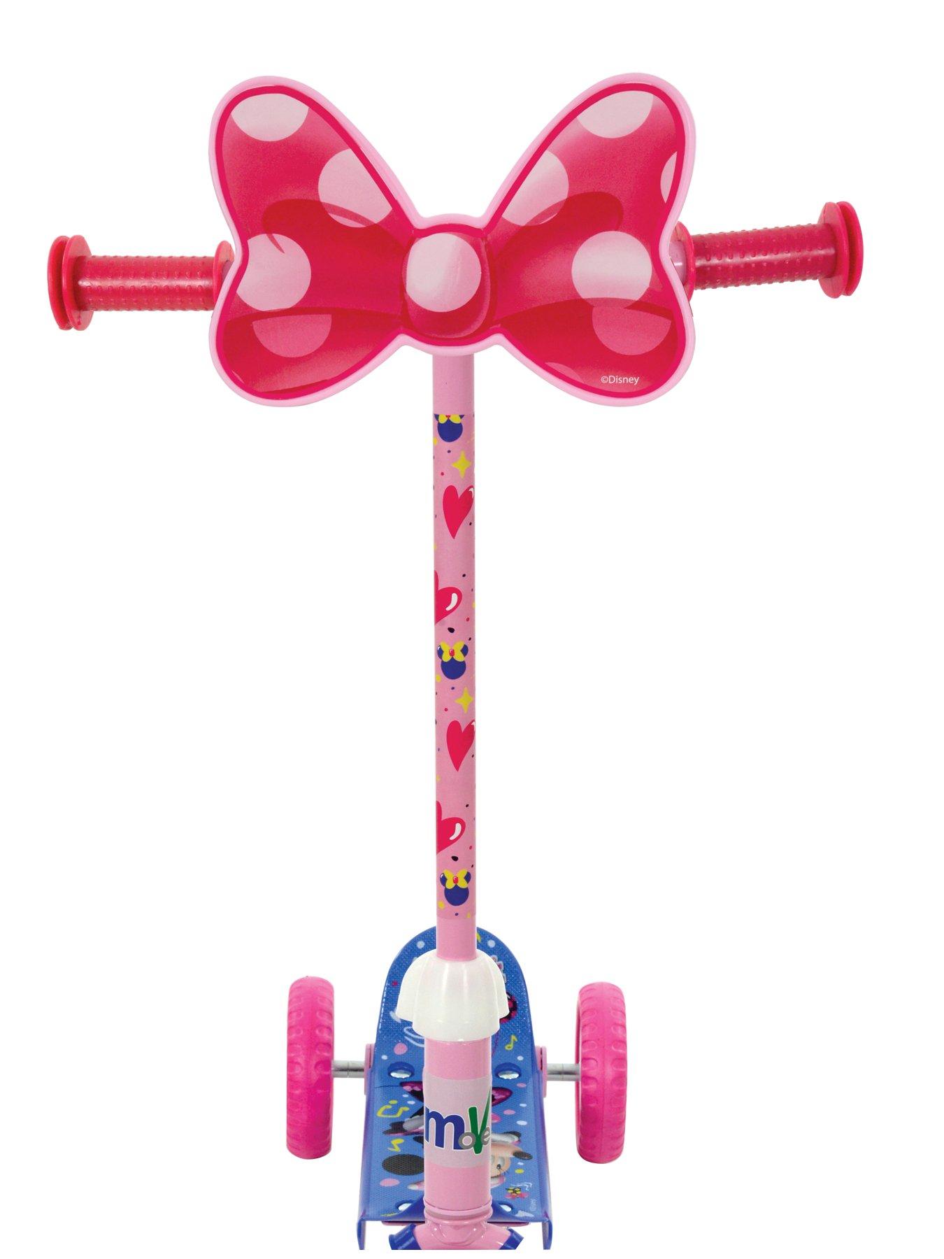 Image 7 of 7 of Minnie Mouse Minnie Mouse Deluxe Tri-Scooter
