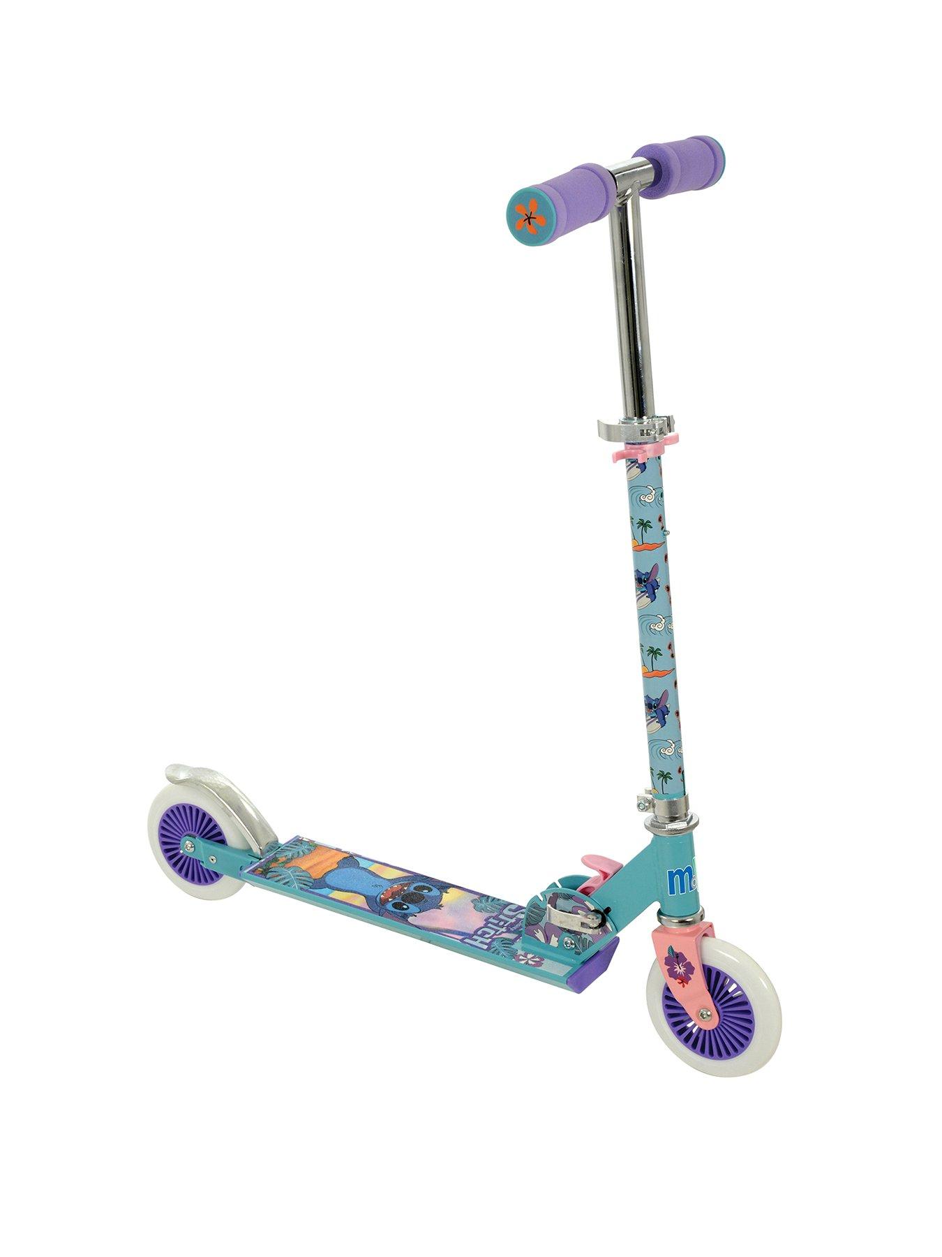 Image of Disney Lilo  &  Stitch Folding In-line Scooter