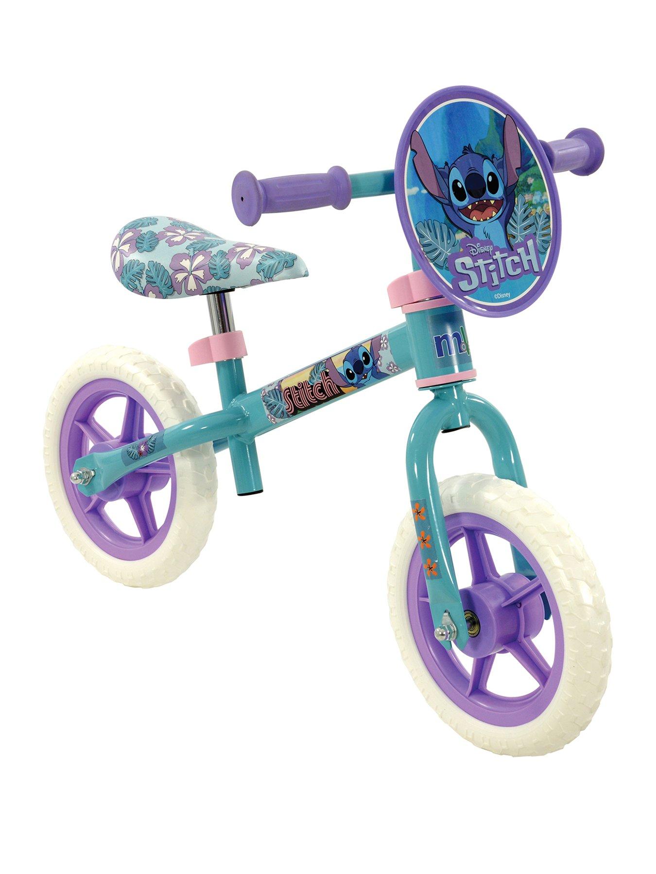Disney Lilo  &  Stitch 10-Inch Balance Bike