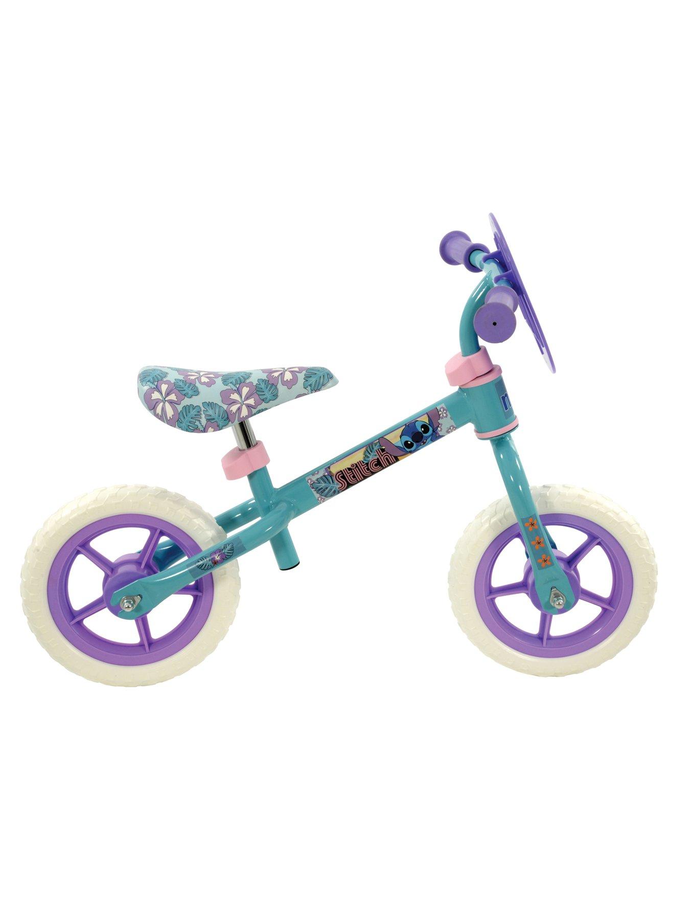 Image 2 of 7 of Disney Lilo &amp; Stitch 10-Inch Balance Bike