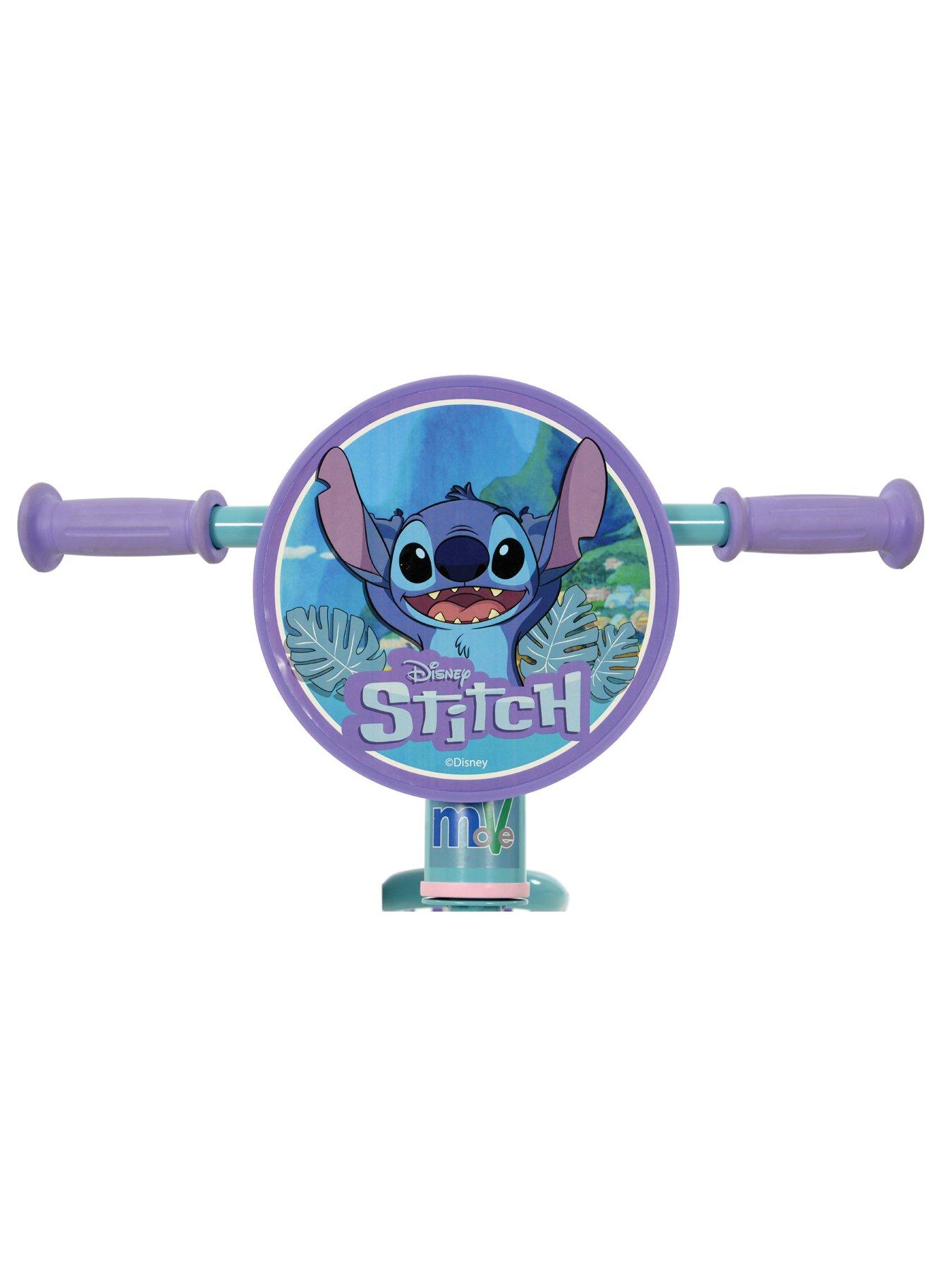 Image 4 of 7 of Disney Lilo &amp; Stitch 10-Inch Balance Bike