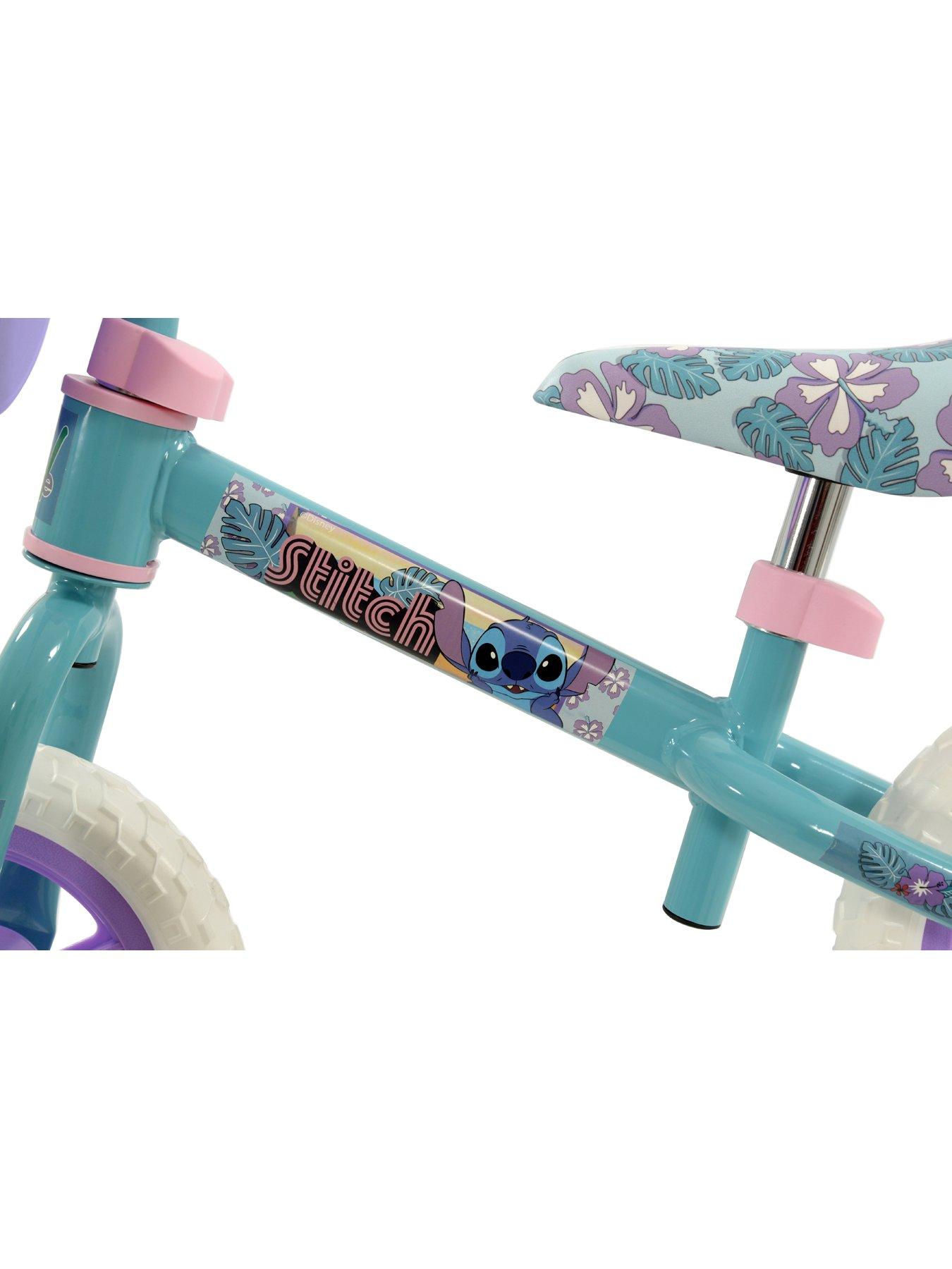 Image 5 of 7 of Disney Lilo &amp; Stitch 10-Inch Balance Bike