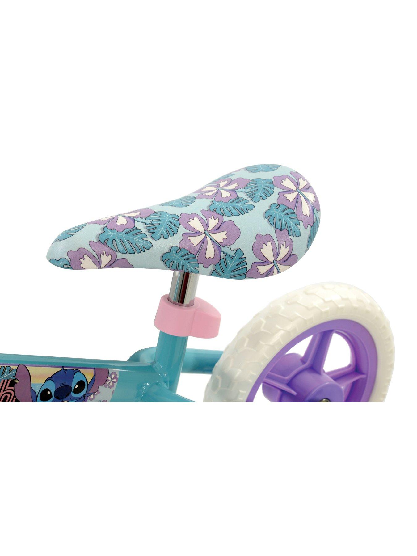 Image 6 of 7 of Disney Lilo &amp; Stitch 10-Inch Balance Bike