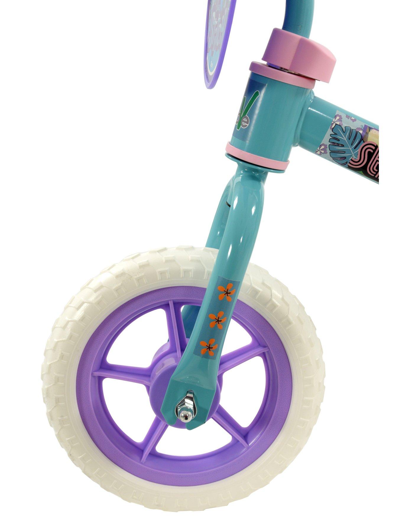 Image 7 of 7 of Disney Lilo &amp; Stitch 10-Inch Balance Bike