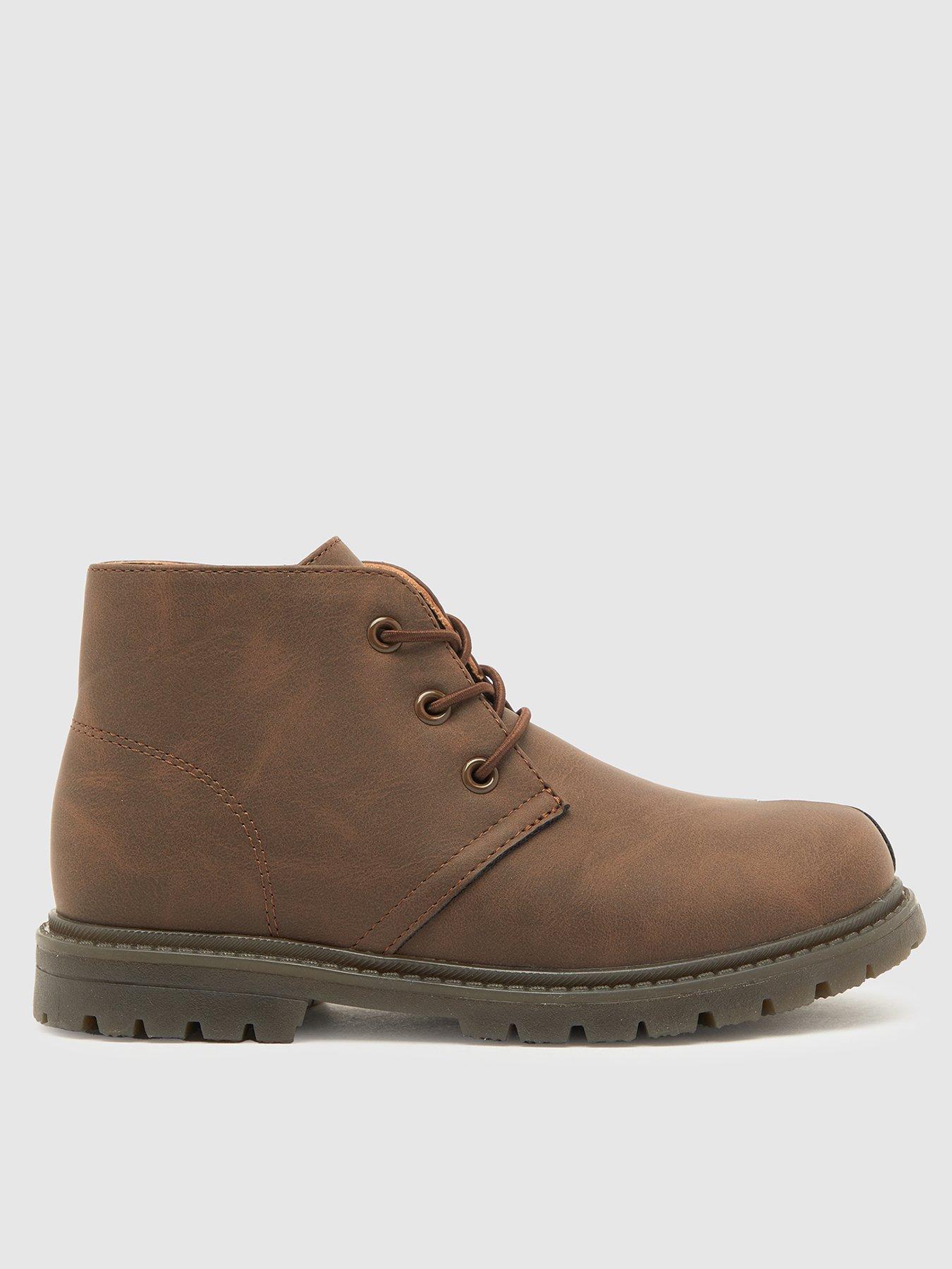 Junior desert clearance boots