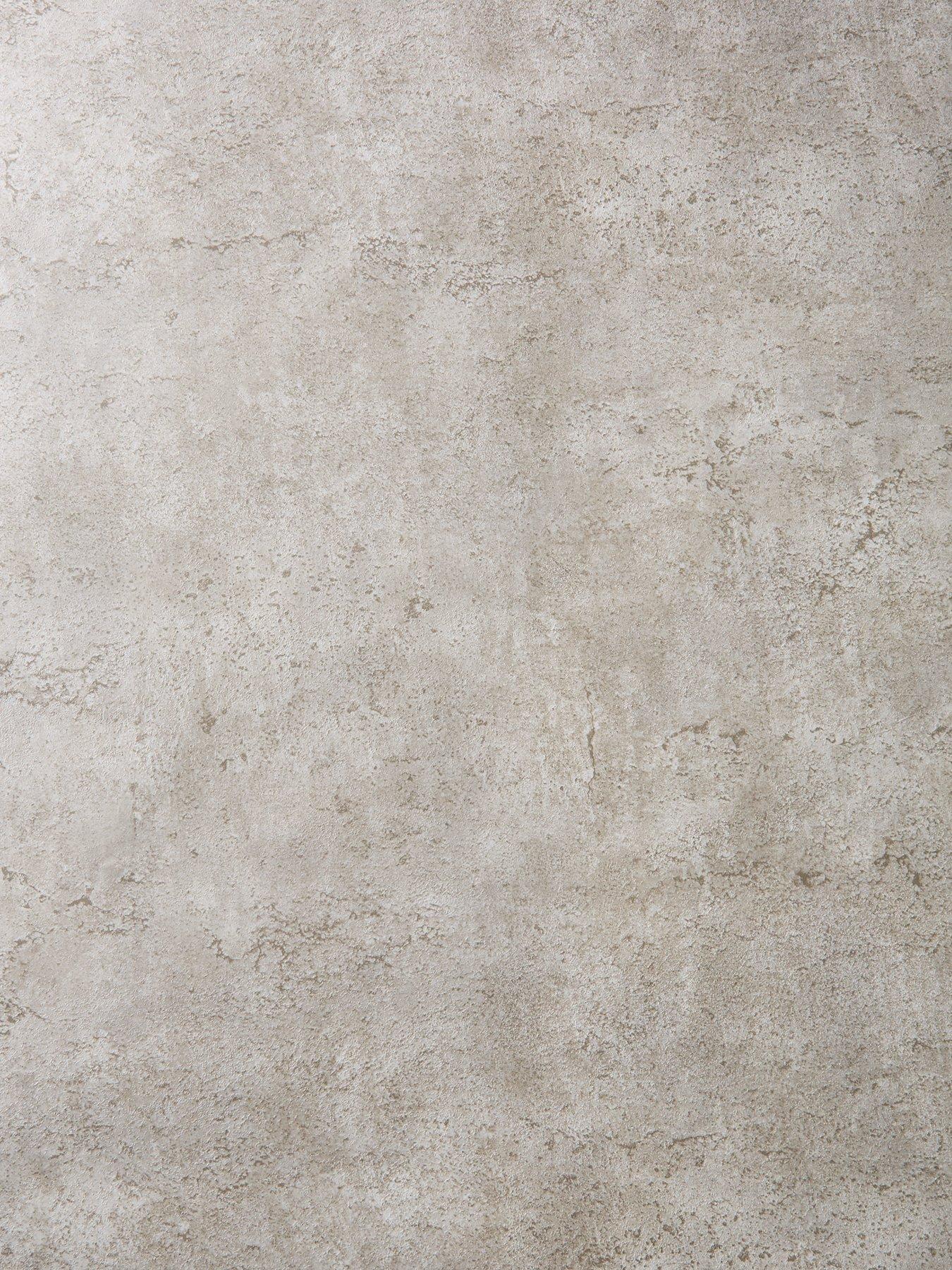 michelle-keegan-home-natural-textured-concrete-wallpaperoutfit