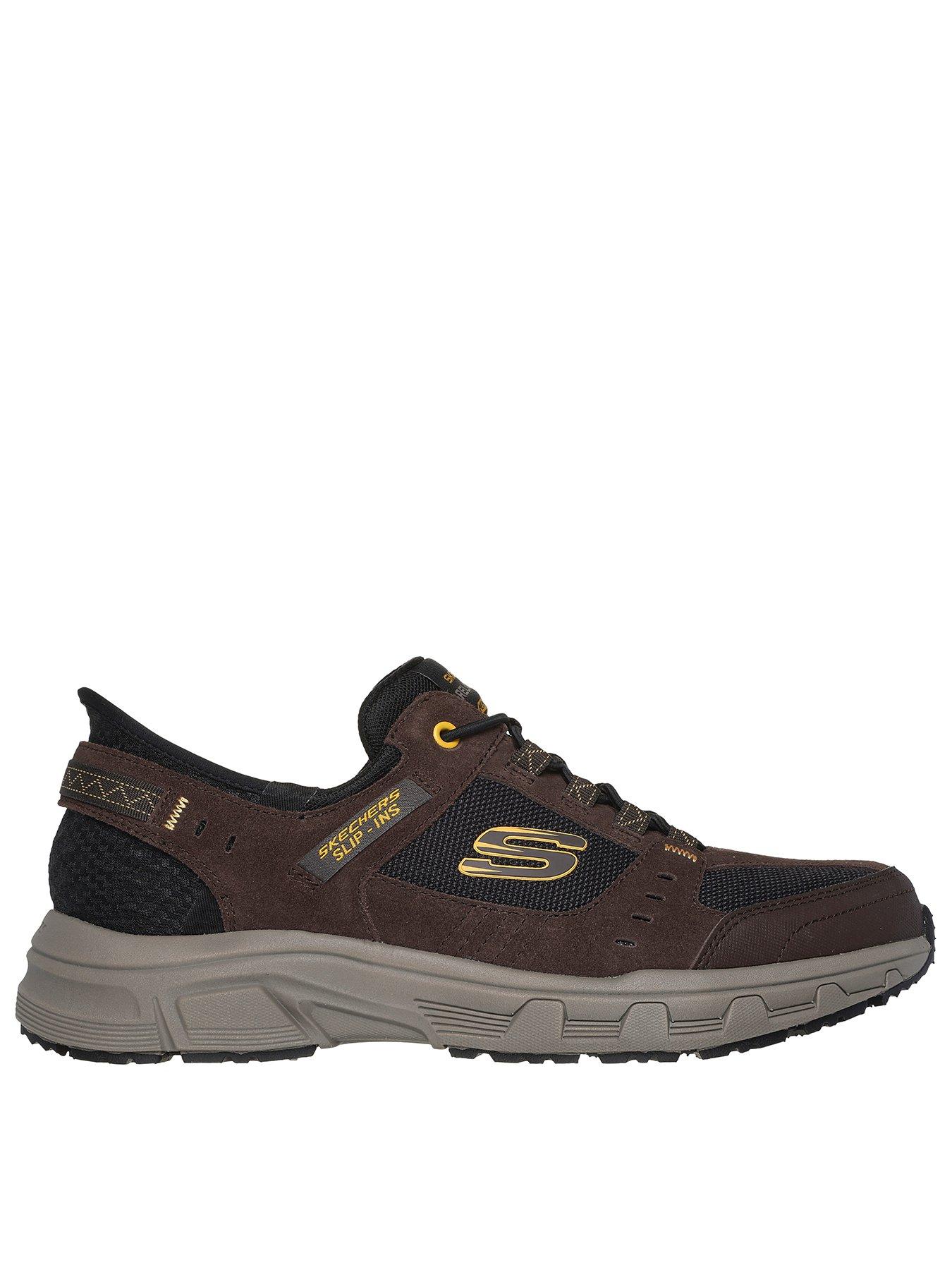 skechers-skechers-outdoor-slip-ins-oak-canyon-trainers-brown