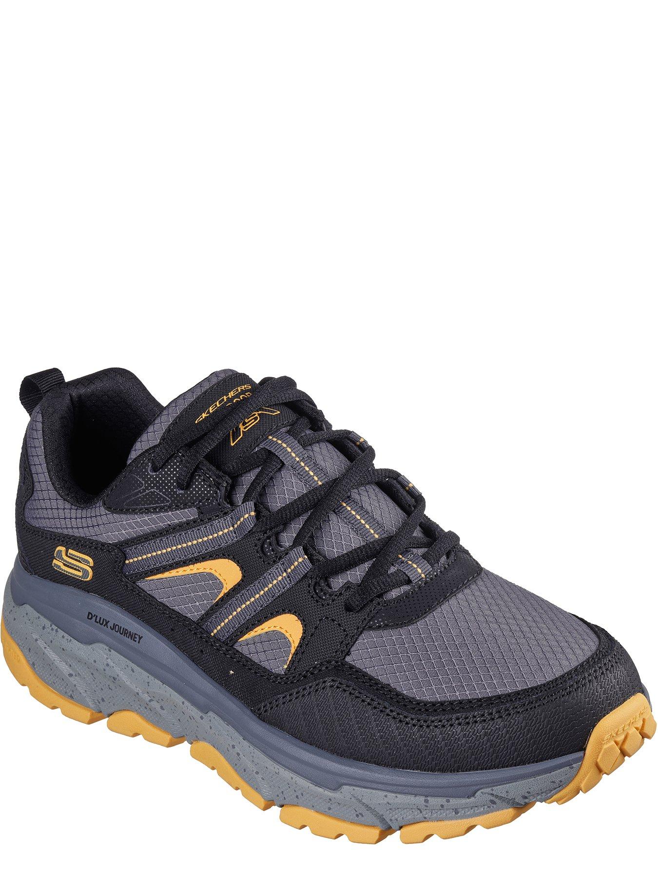 skechers-skechers-outdoor-dlux-journey-trainers-blackstillFront