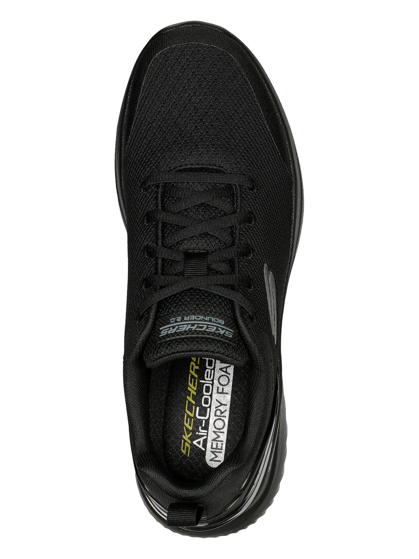 skechers-skechers-bounder-20-lace-up-trainers-blackoutfit