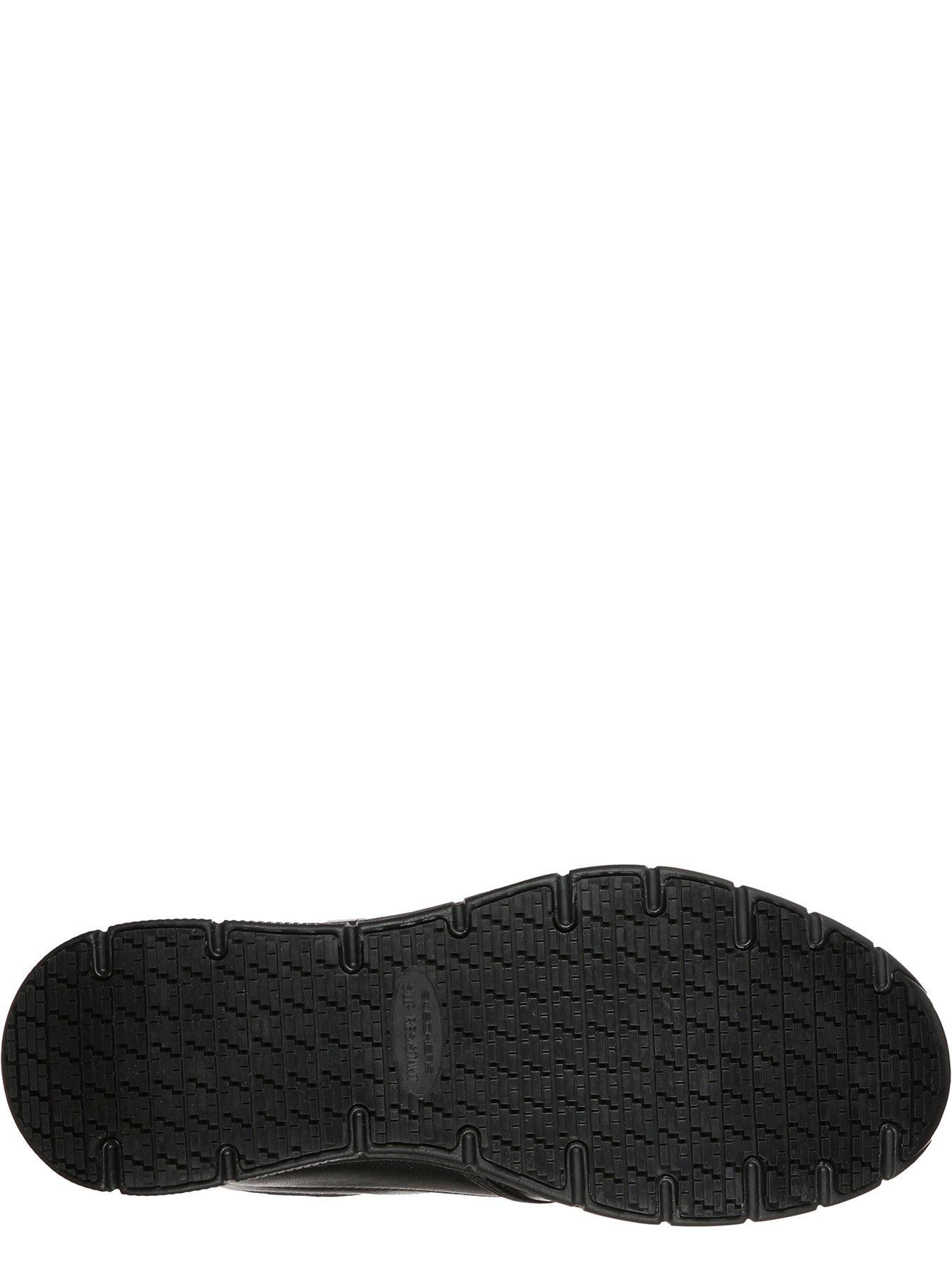 skechers-work-nampa-groton-slip-resistant-slip-on-trainers-blackdetail