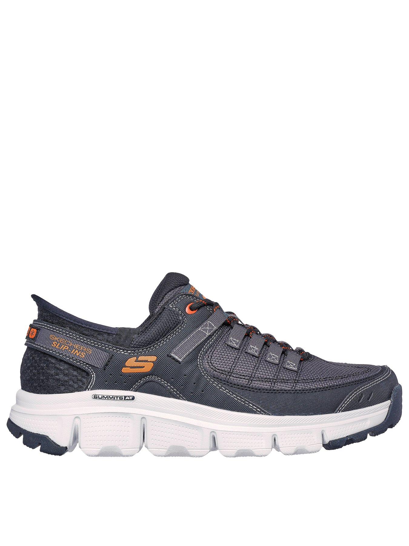 Skechers Outdoors Slip-Ins Summits AT Trainers - Grey