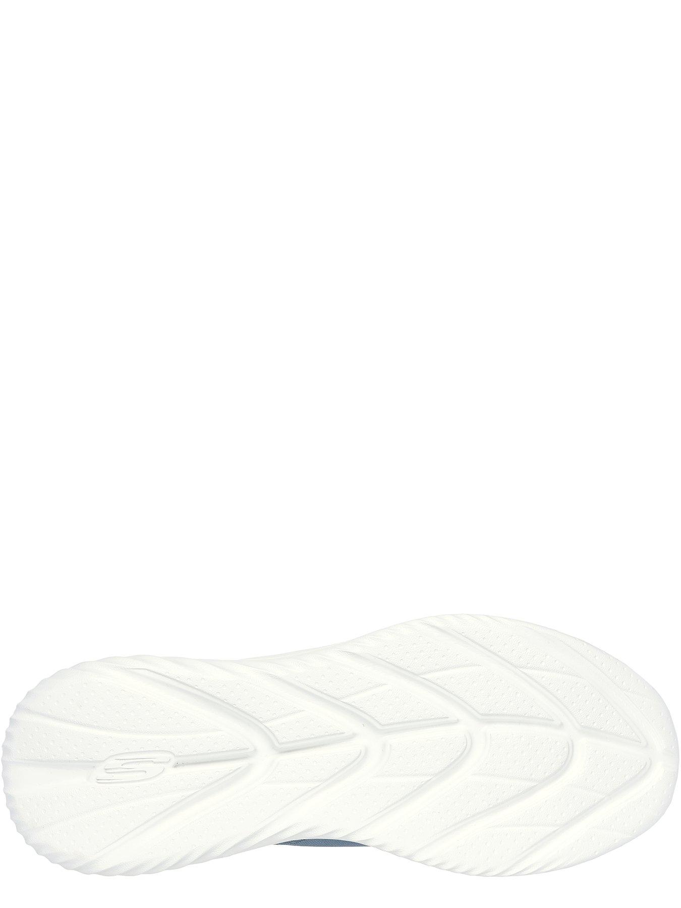 Image 4 of 5 of Skechers Skechers Slip-Ins Bounder 2.0 Trainers - Grey