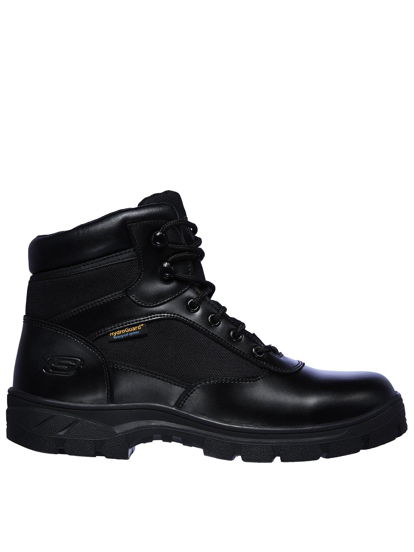 Mens work outlet boots clearance