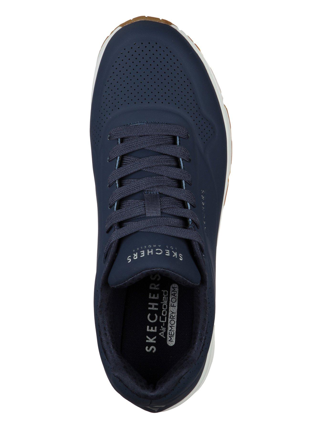 skechers-skechers-uno-stand-on-air-lace-up-trainers-navyoutfit