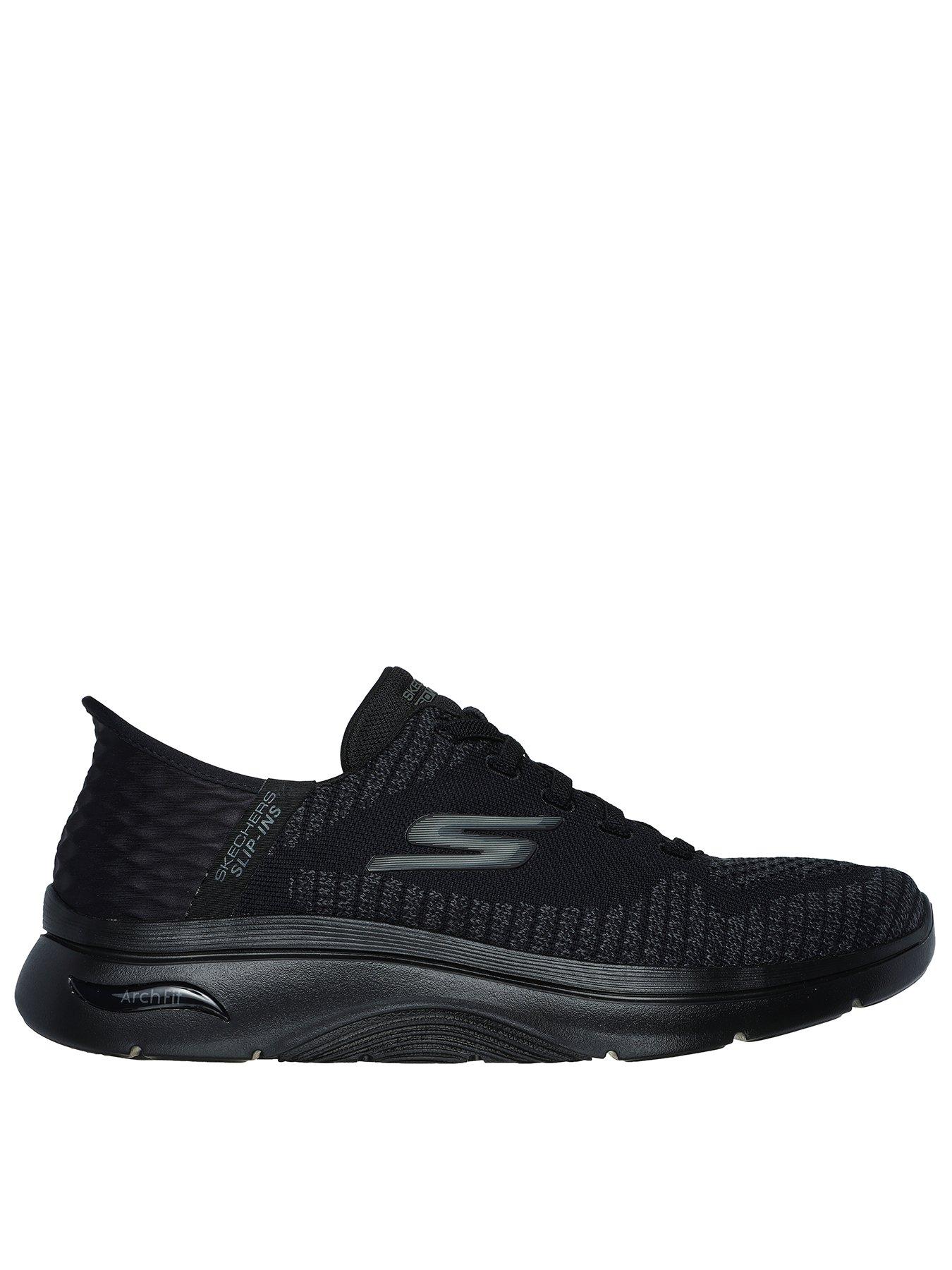 Skechers be lite classic fit bungee slip on shoe sale