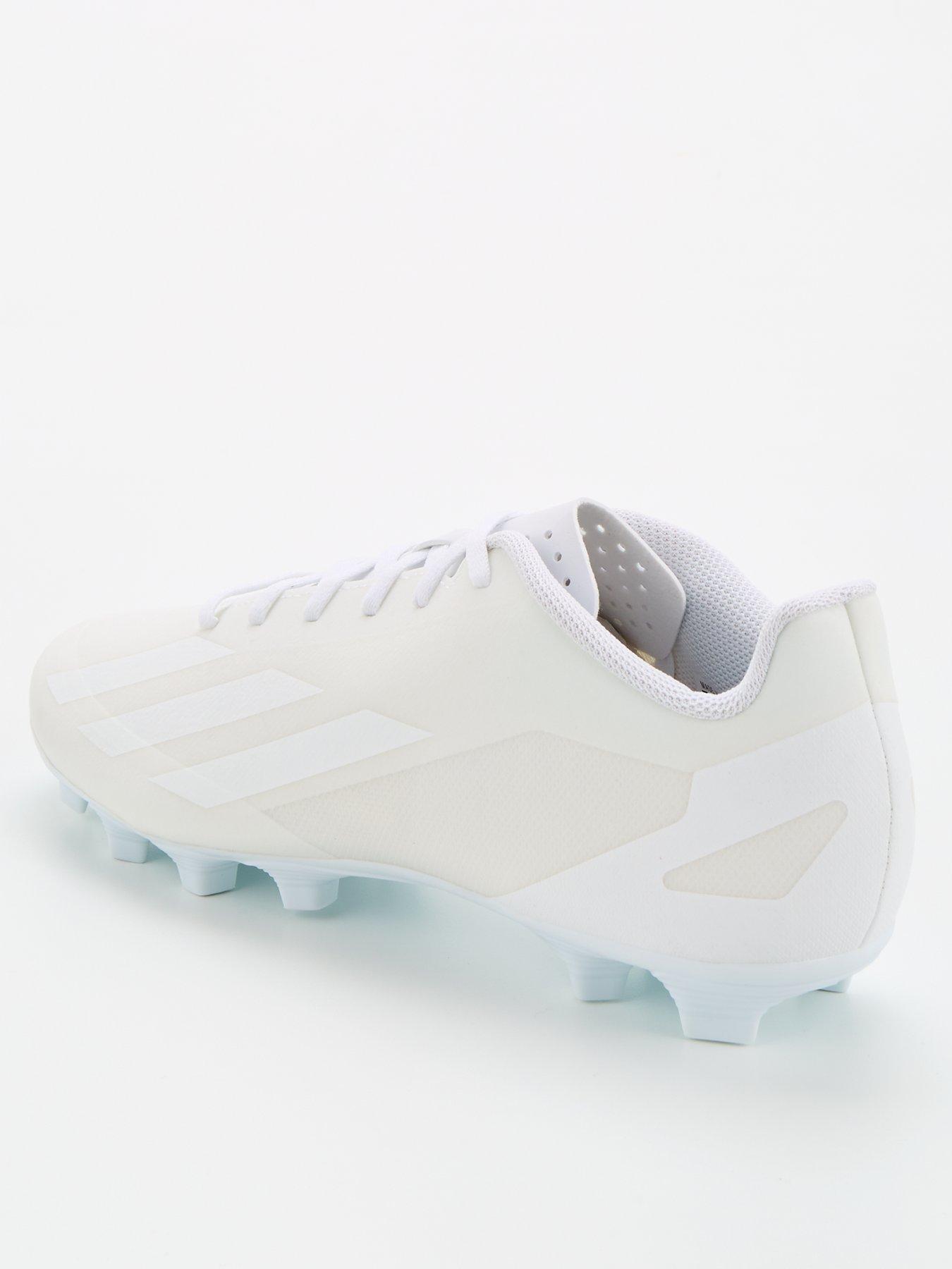 Mens white 2025 football boots