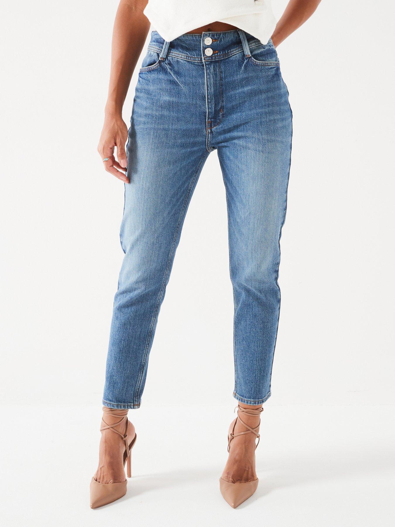 v-by-very-sculpt-slim-mom-tint-wash-jeans-tint-blue