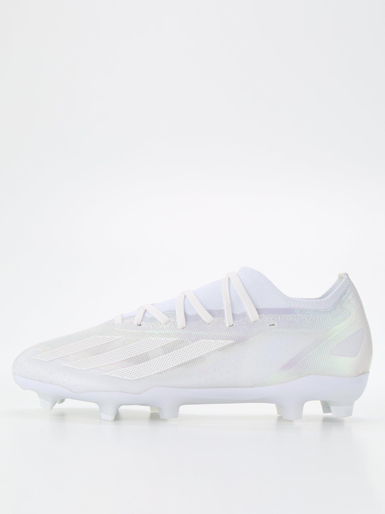 adidas Men s X Crazy Fast .2 Firm Ground Football Boots White Very Ireland