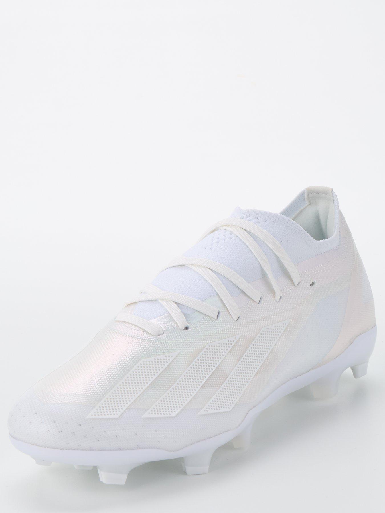 adidas Men s X Crazy Fast .2 Firm Ground Football Boots White Very Ireland