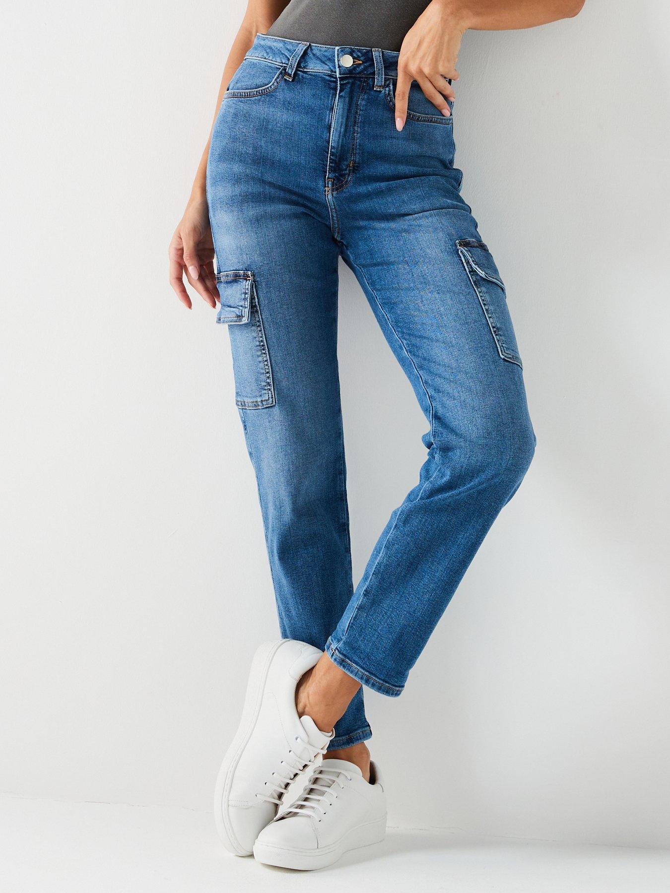 v-by-very-slim-fit-denim-cargo-jeansdetail