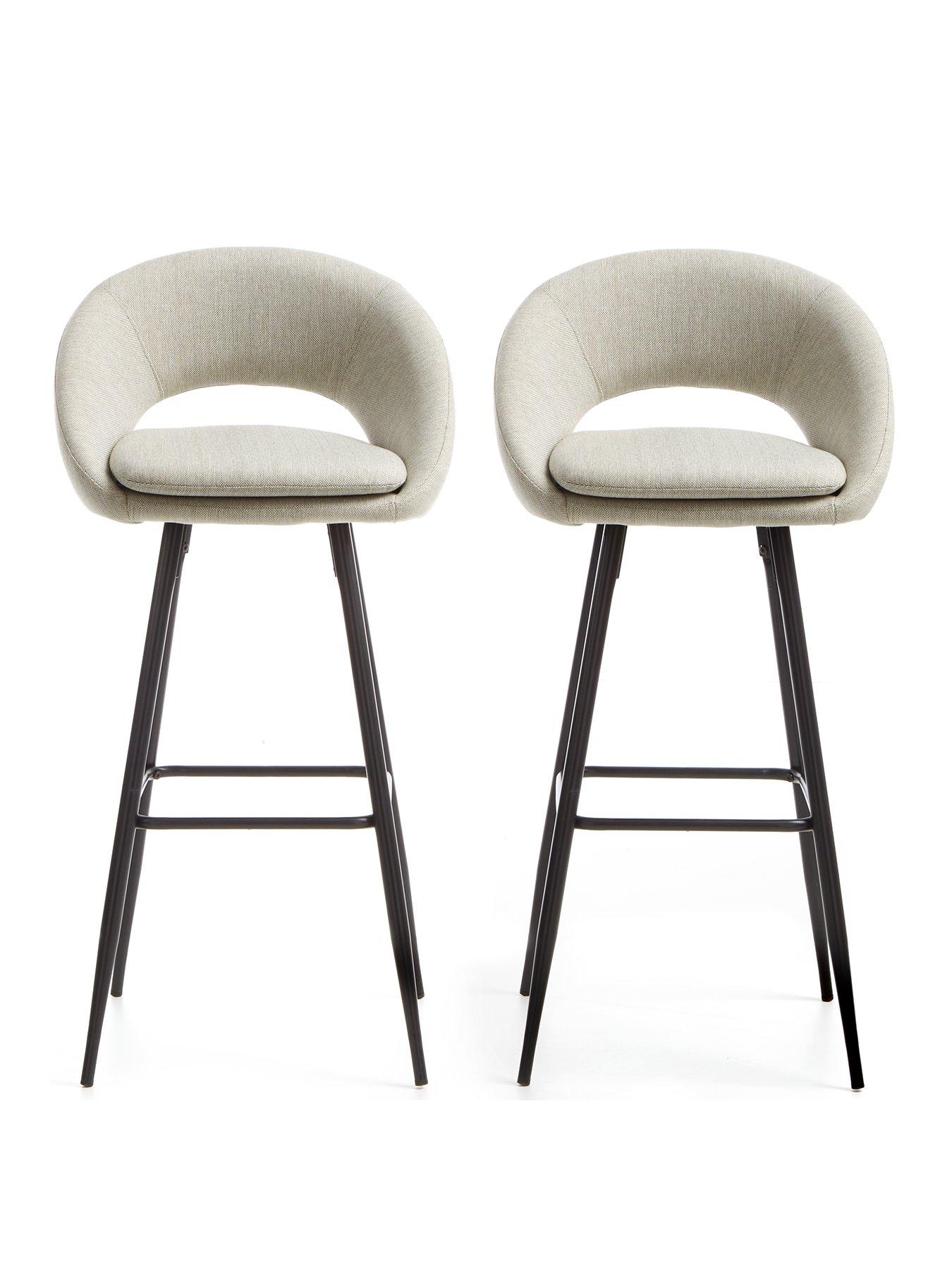 very-home-pair-of-aurelia-bar-stools-naturalblacknbsp--fscreg-certifiedstillFront