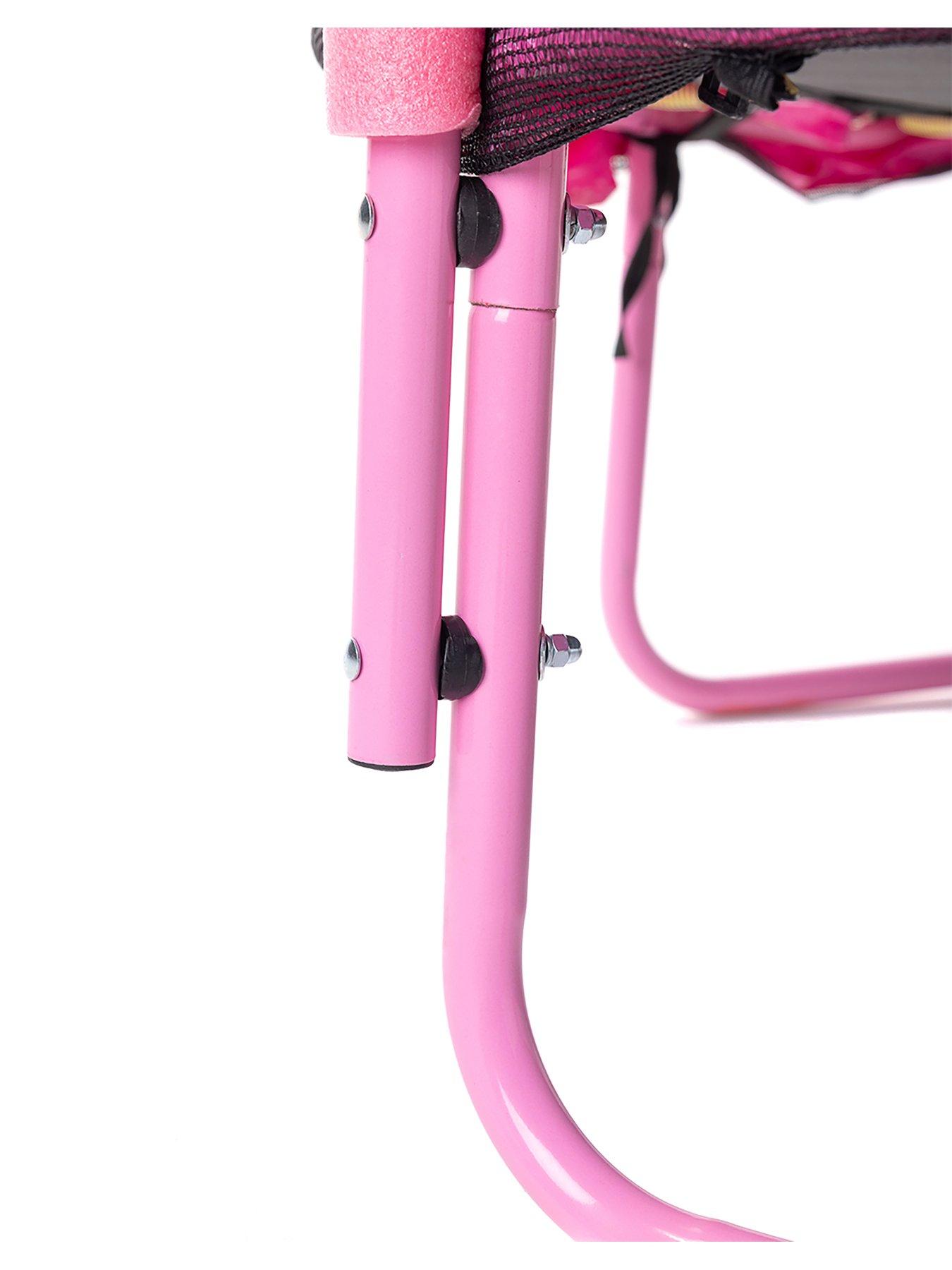 Image 5 of 6 of Barbie Barbie 4.5ft Trampoline