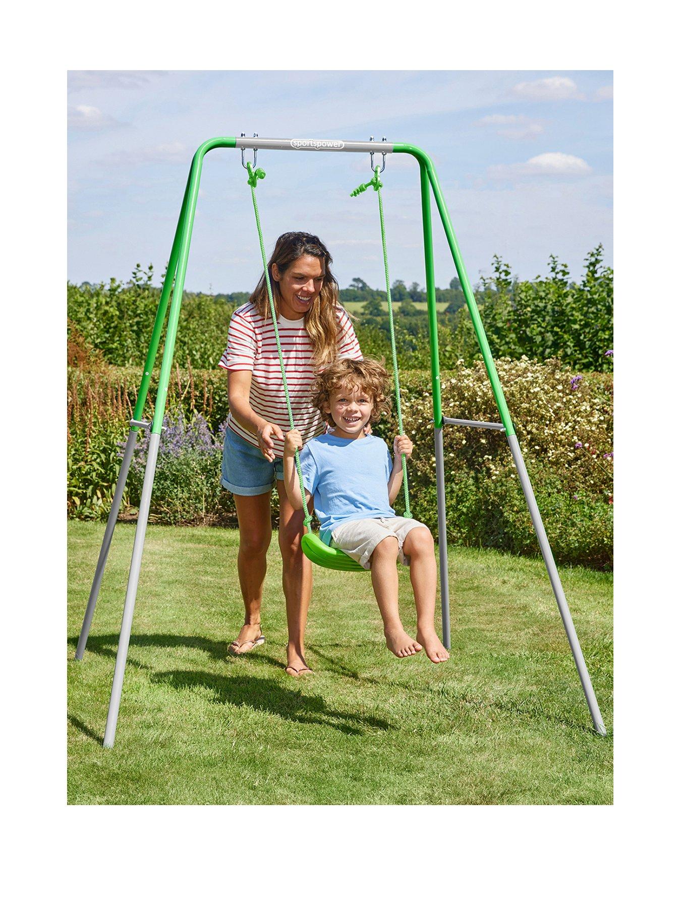 undefined Single Swing