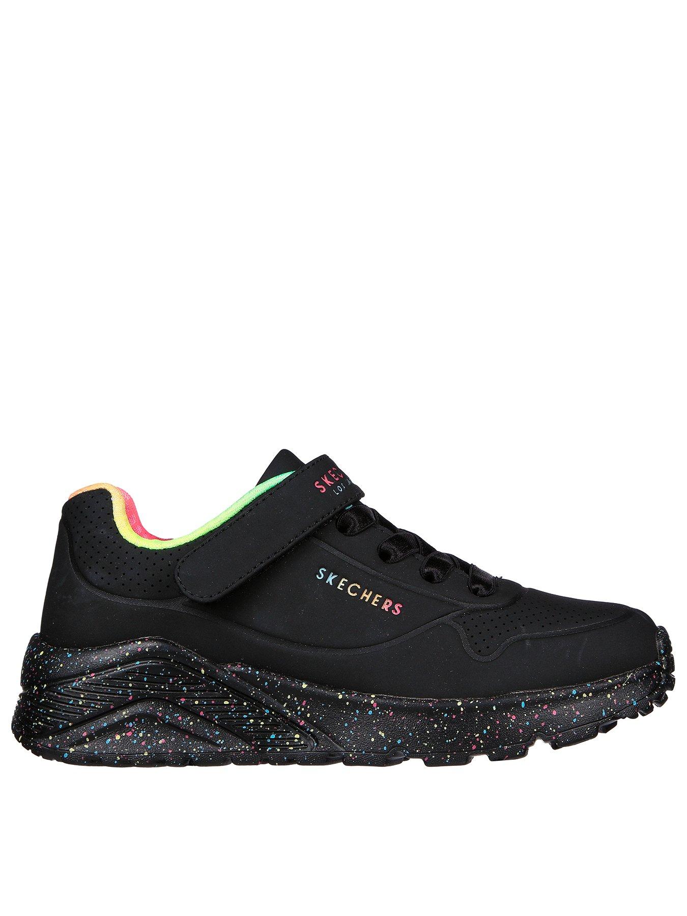 skechers-skechers-uno-lite-rainbow-specks-trainer