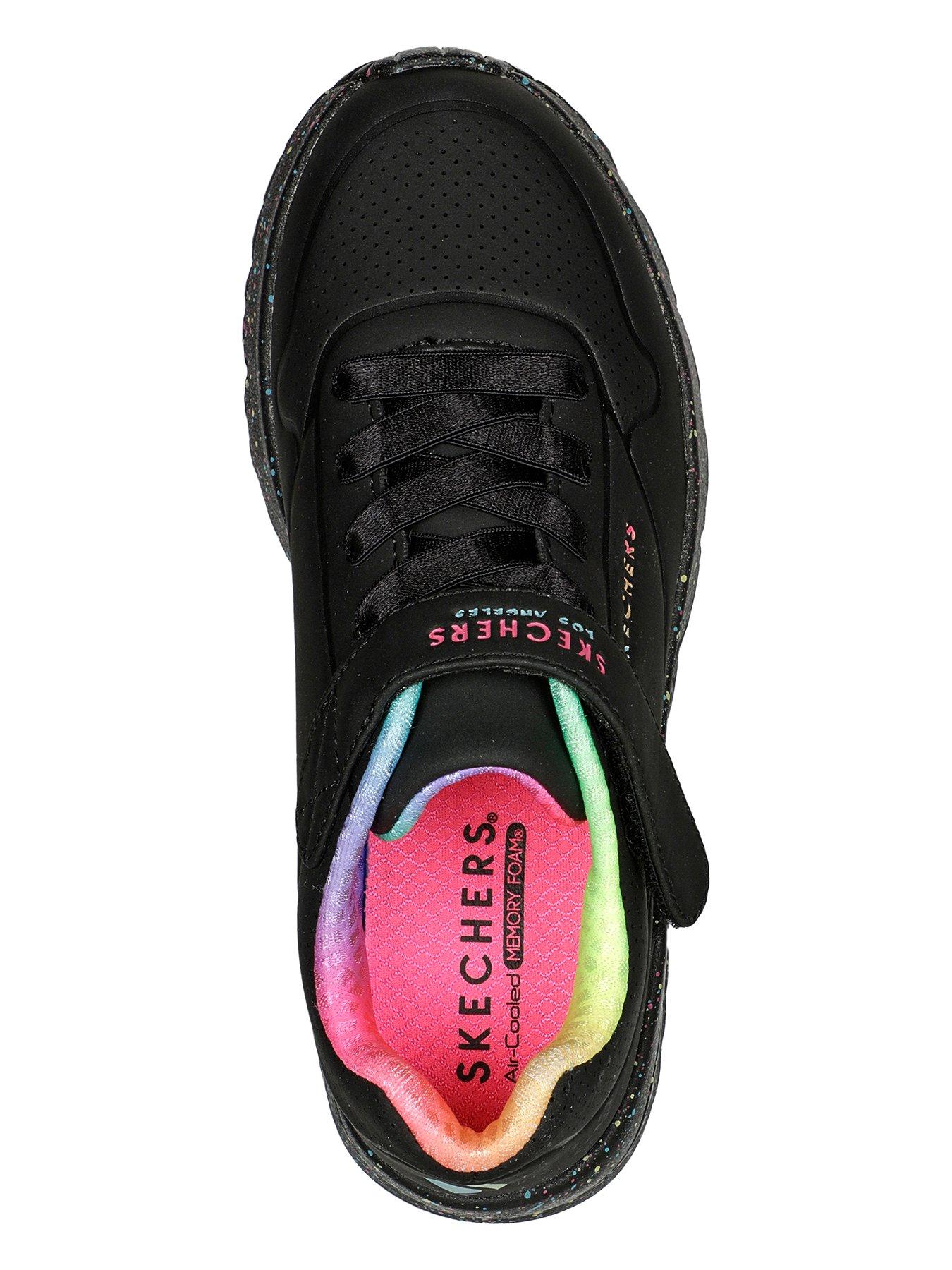 skechers-skechers-uno-lite-rainbow-specks-traineroutfit