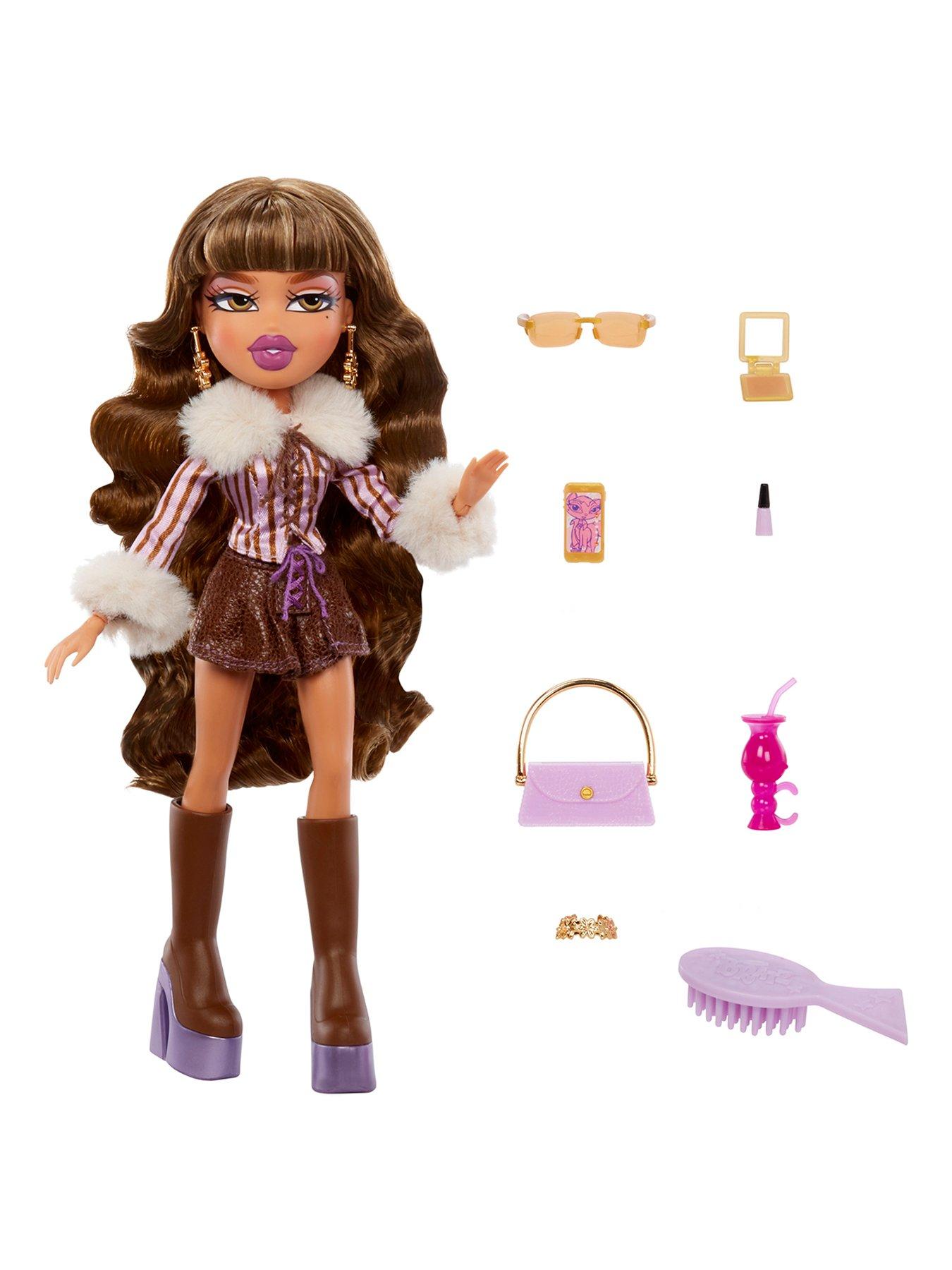 Image 2 of 6 of Bratz Bratz Alwayz Bratz Doll-Yasmin