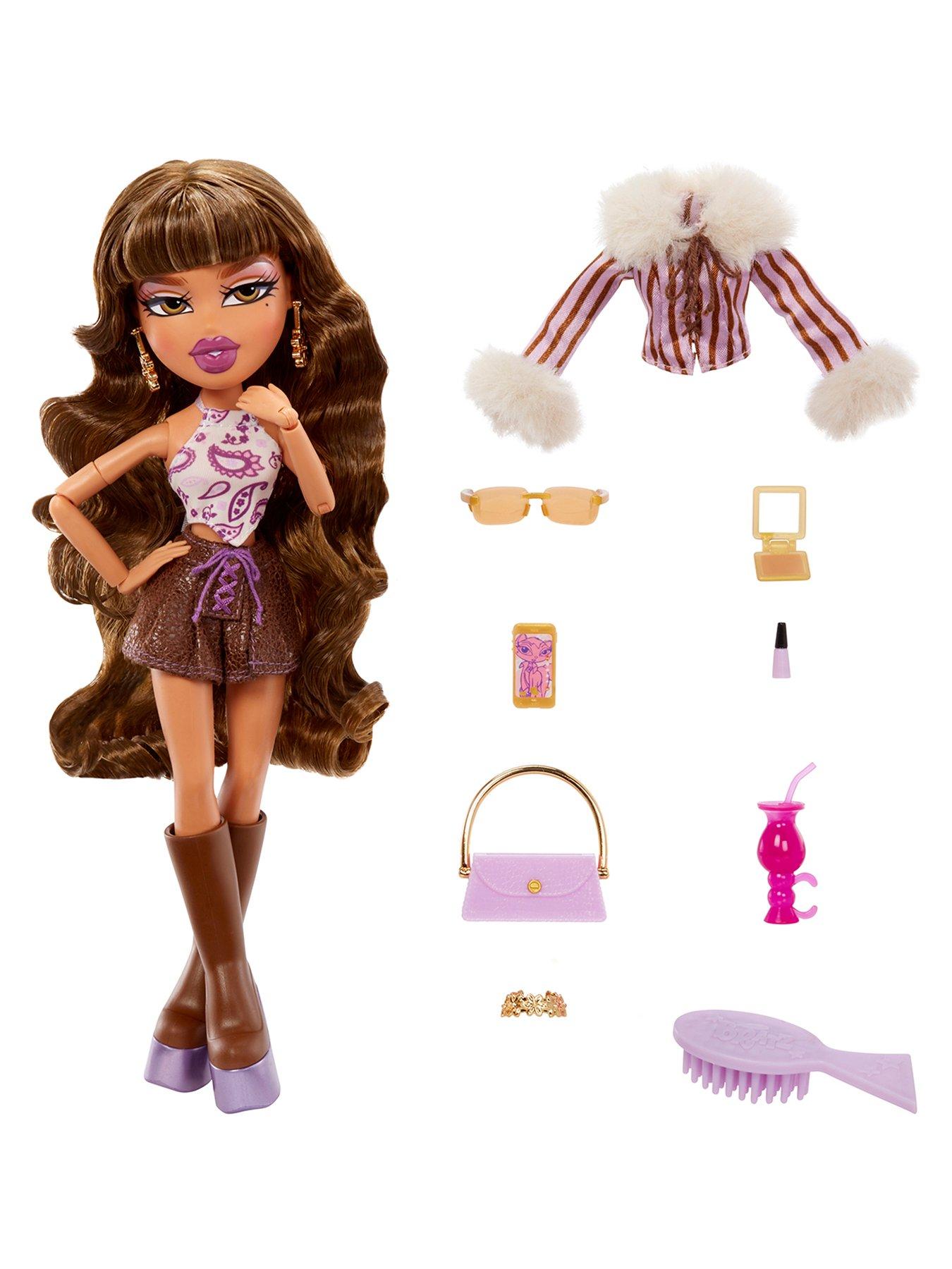  Bratz Remix Doll - Yasmin : Toys & Games