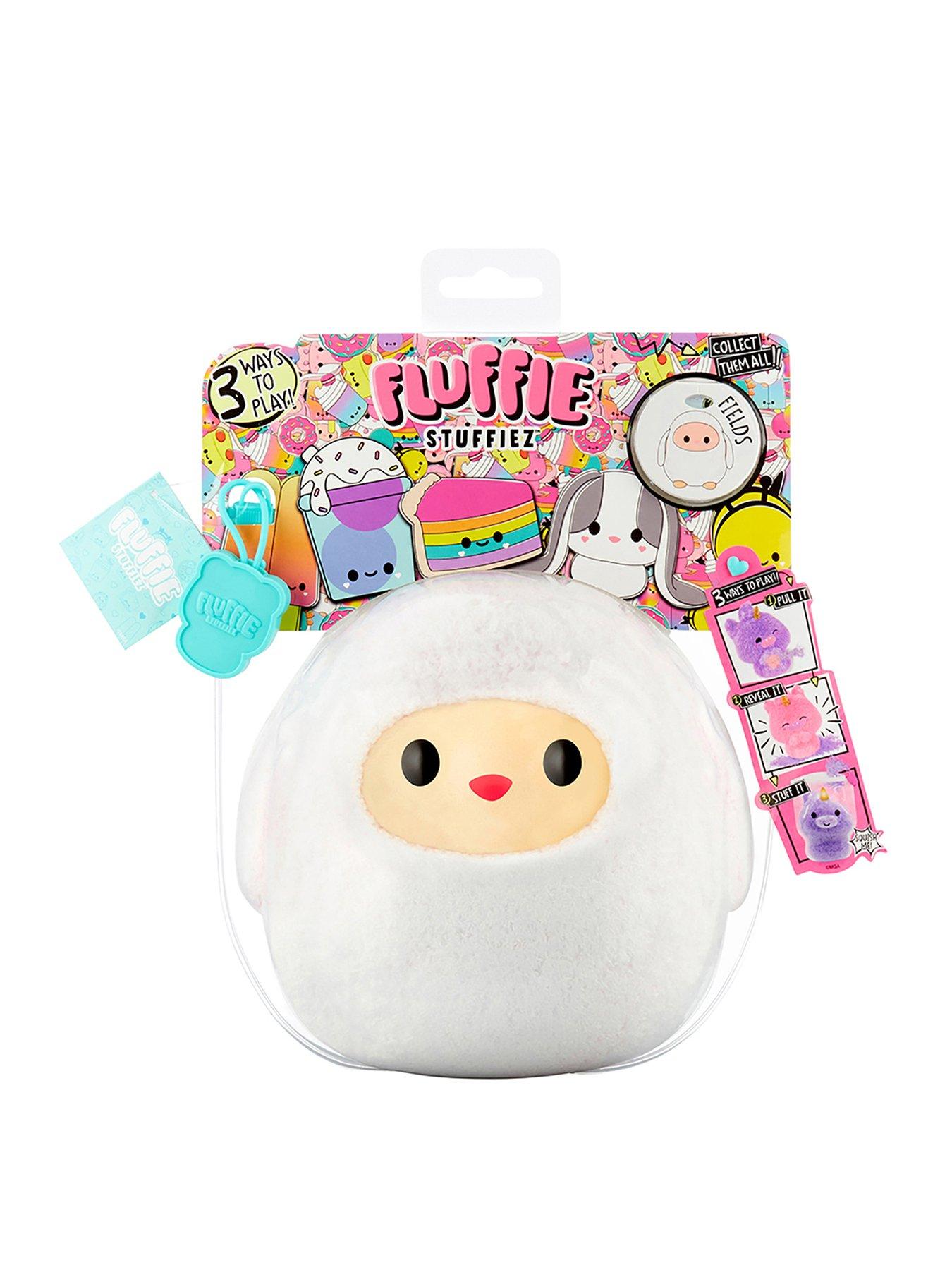 undefined Fluffie Stuffiez Small Plush - Sheep