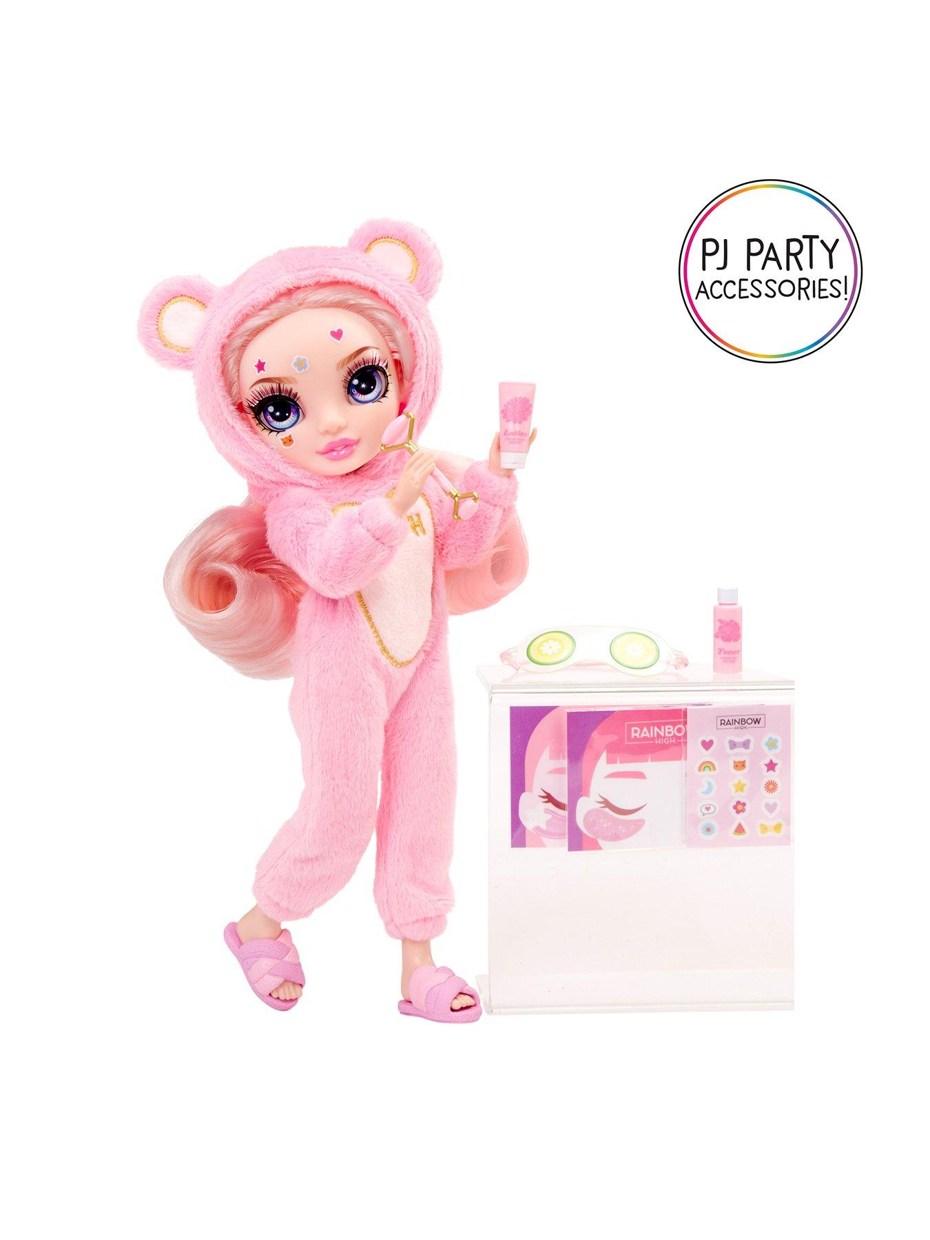 rainbow-high-jr-high-pj-partynbsp--bella-pinkdetail