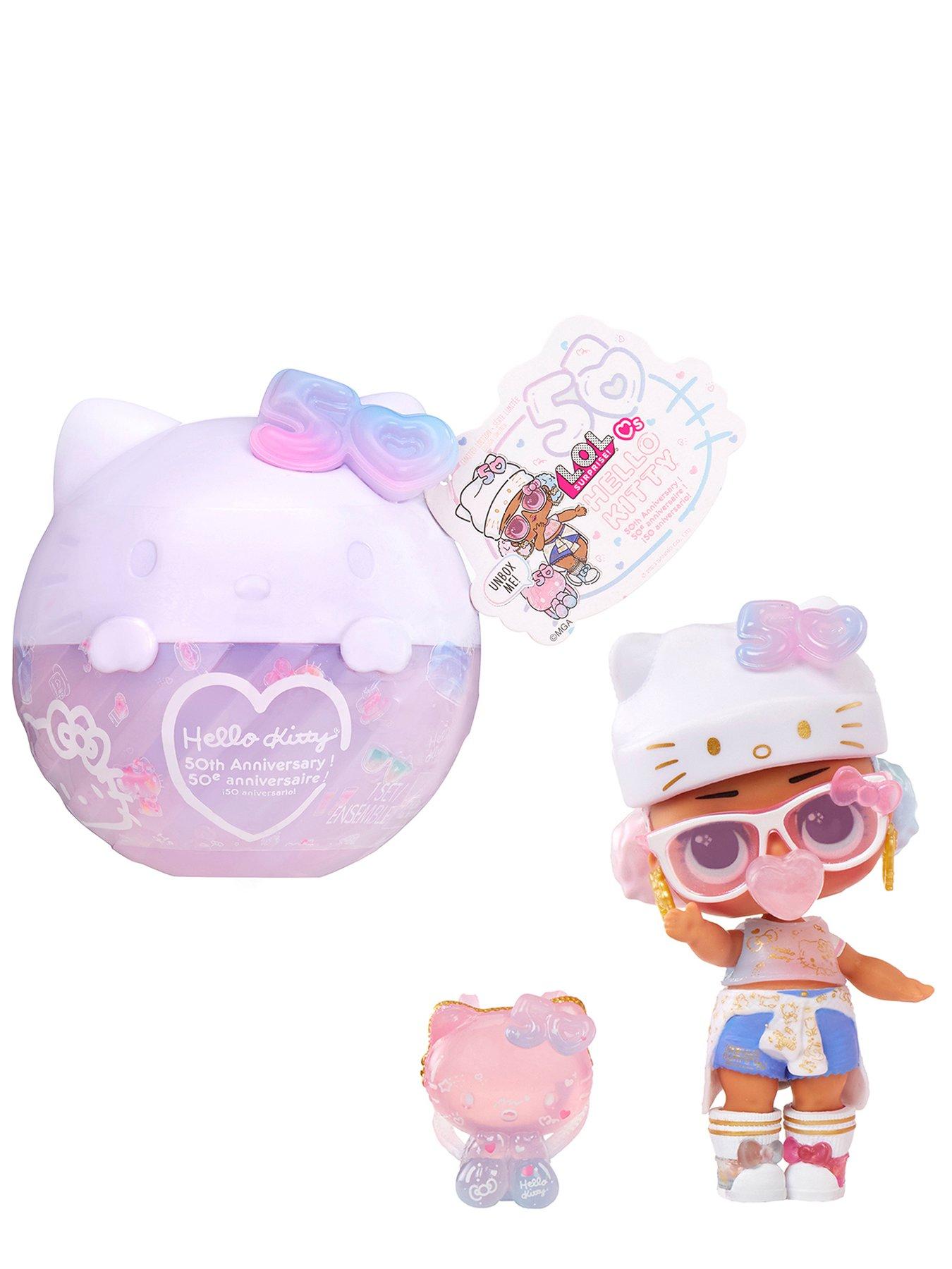 Image 1 of 8 of L.O.L Surprise! L.O.L. Surprise Loves Hello Kitty Dolls