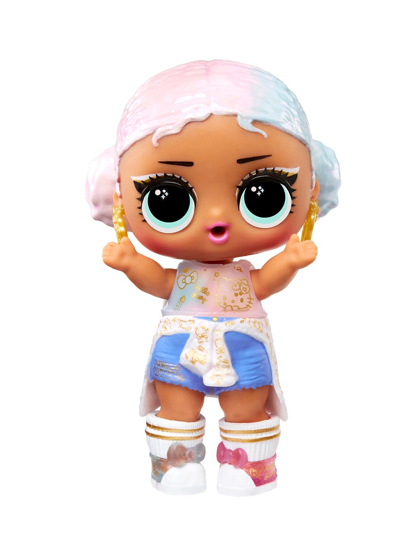 Image 3 of 8 of L.O.L Surprise! L.O.L. Surprise Loves Hello Kitty Dolls