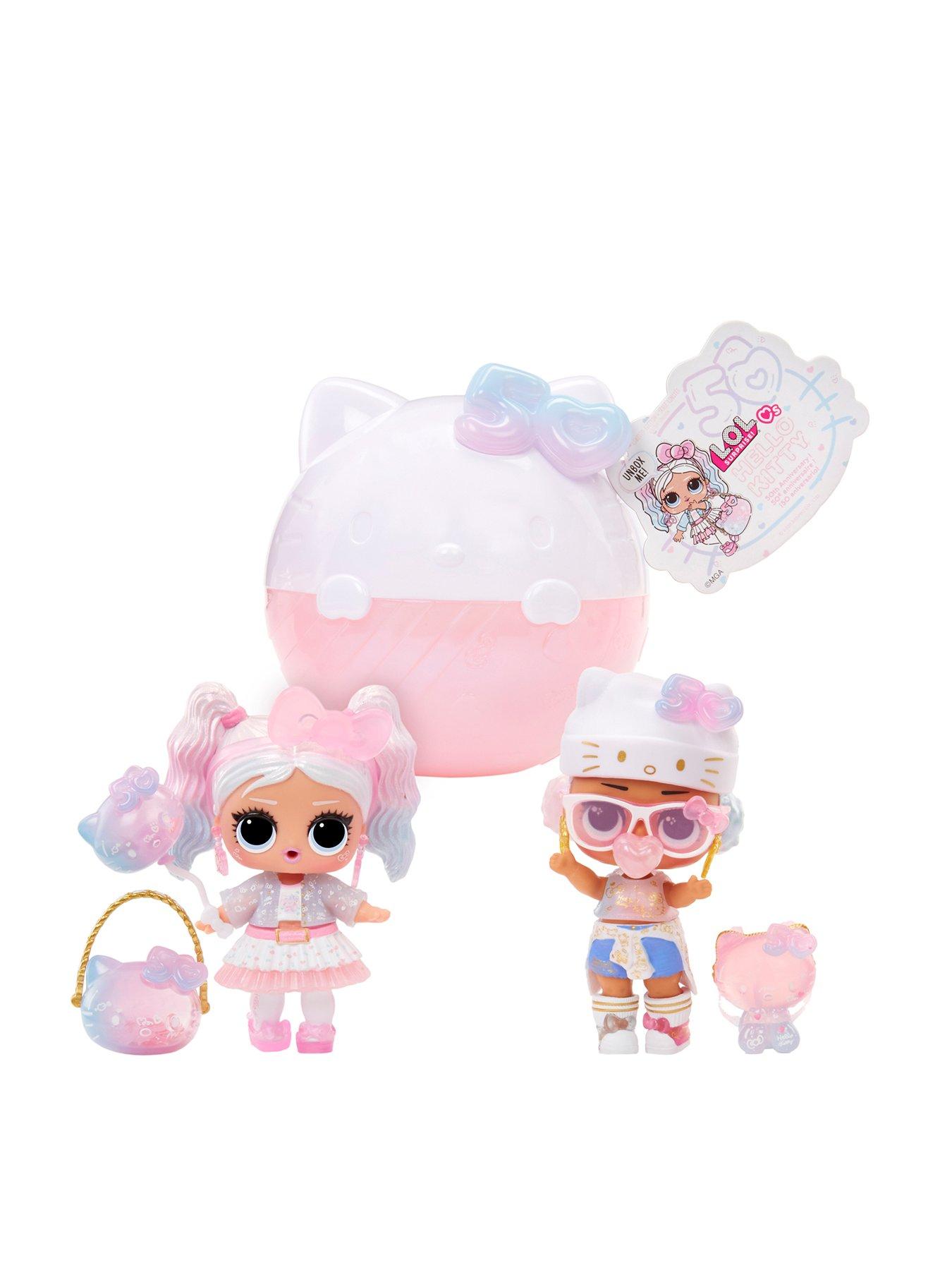 Image 4 of 8 of L.O.L Surprise! L.O.L. Surprise Loves Hello Kitty Dolls
