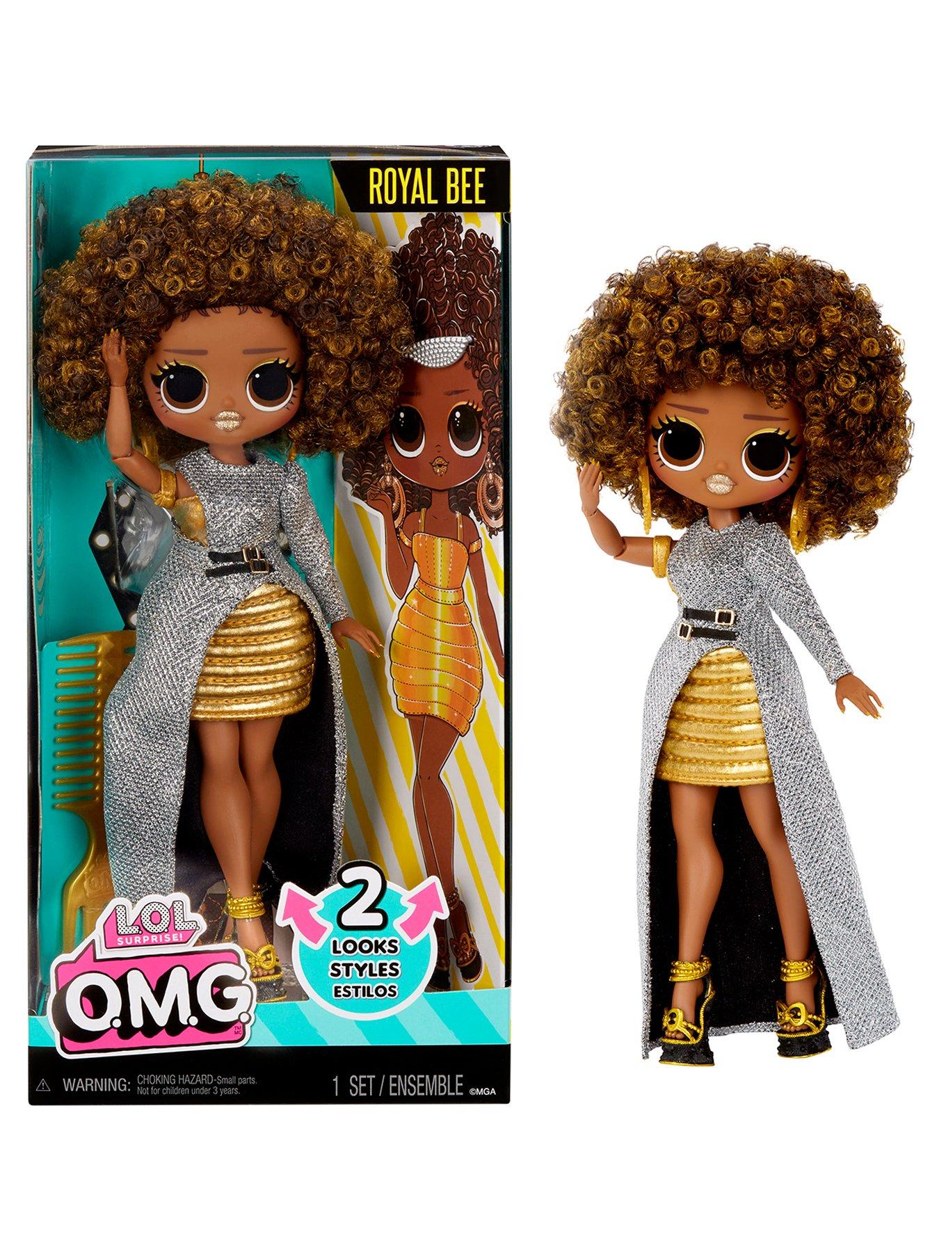 lol-surprise-omg-royal-bee-fashion-dolldetail