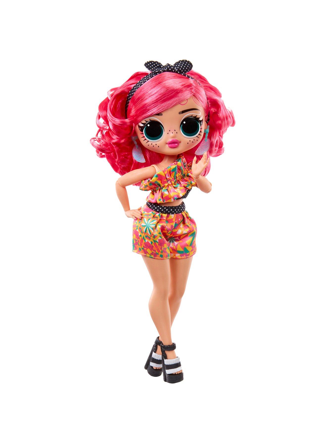Image 2 of 8 of L.O.L Surprise! OMG Sweet Nails - Pinky Pops Fruit Shop