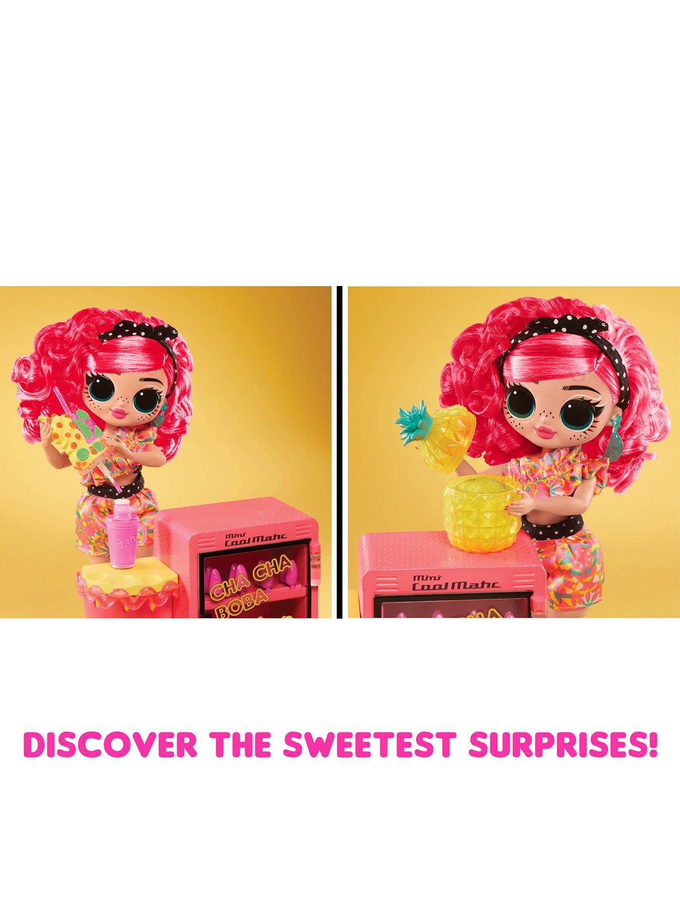 Image 3 of 8 of L.O.L Surprise! OMG Sweet Nails - Pinky Pops Fruit Shop