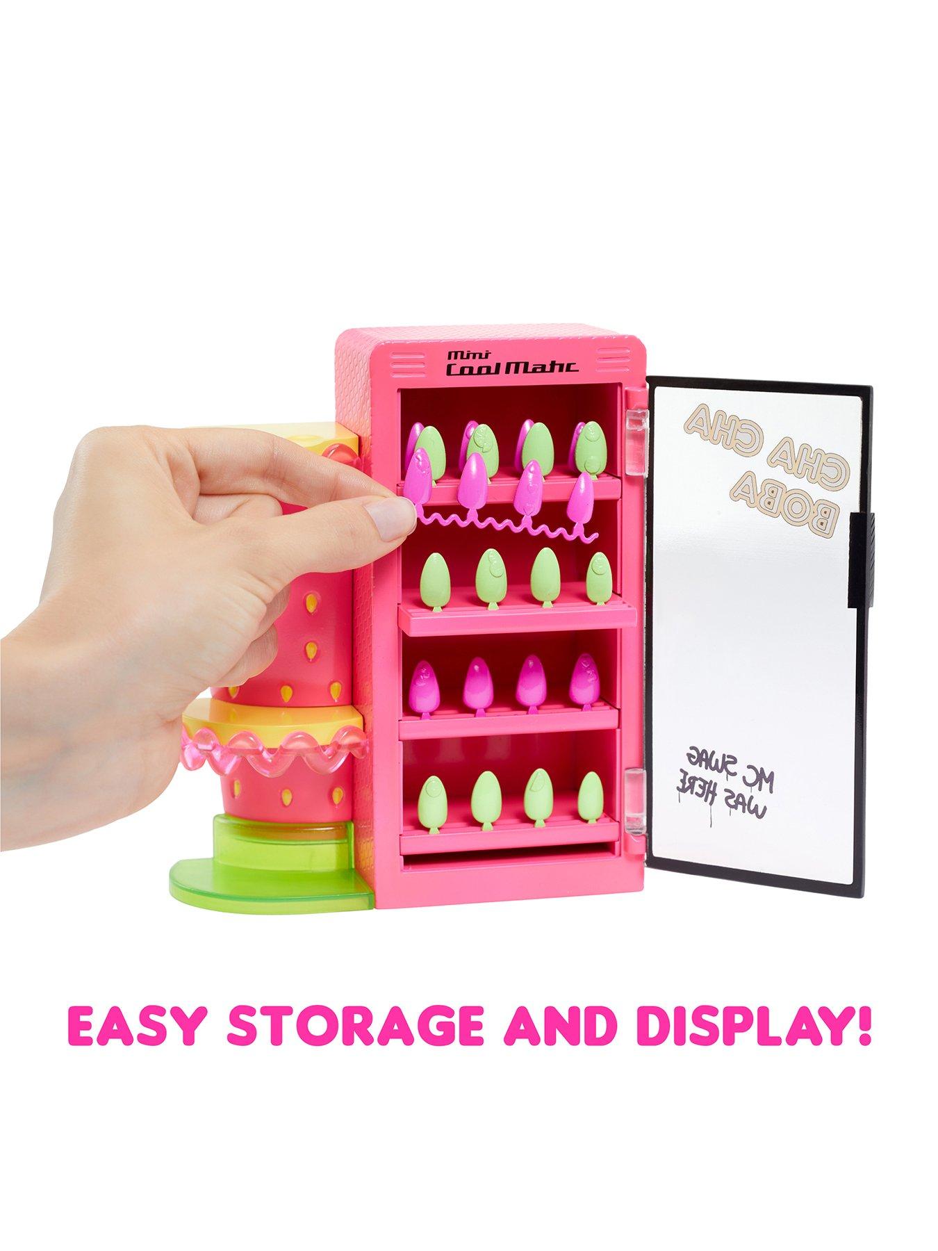 Image 5 of 8 of L.O.L Surprise! OMG Sweet Nails - Pinky Pops Fruit Shop